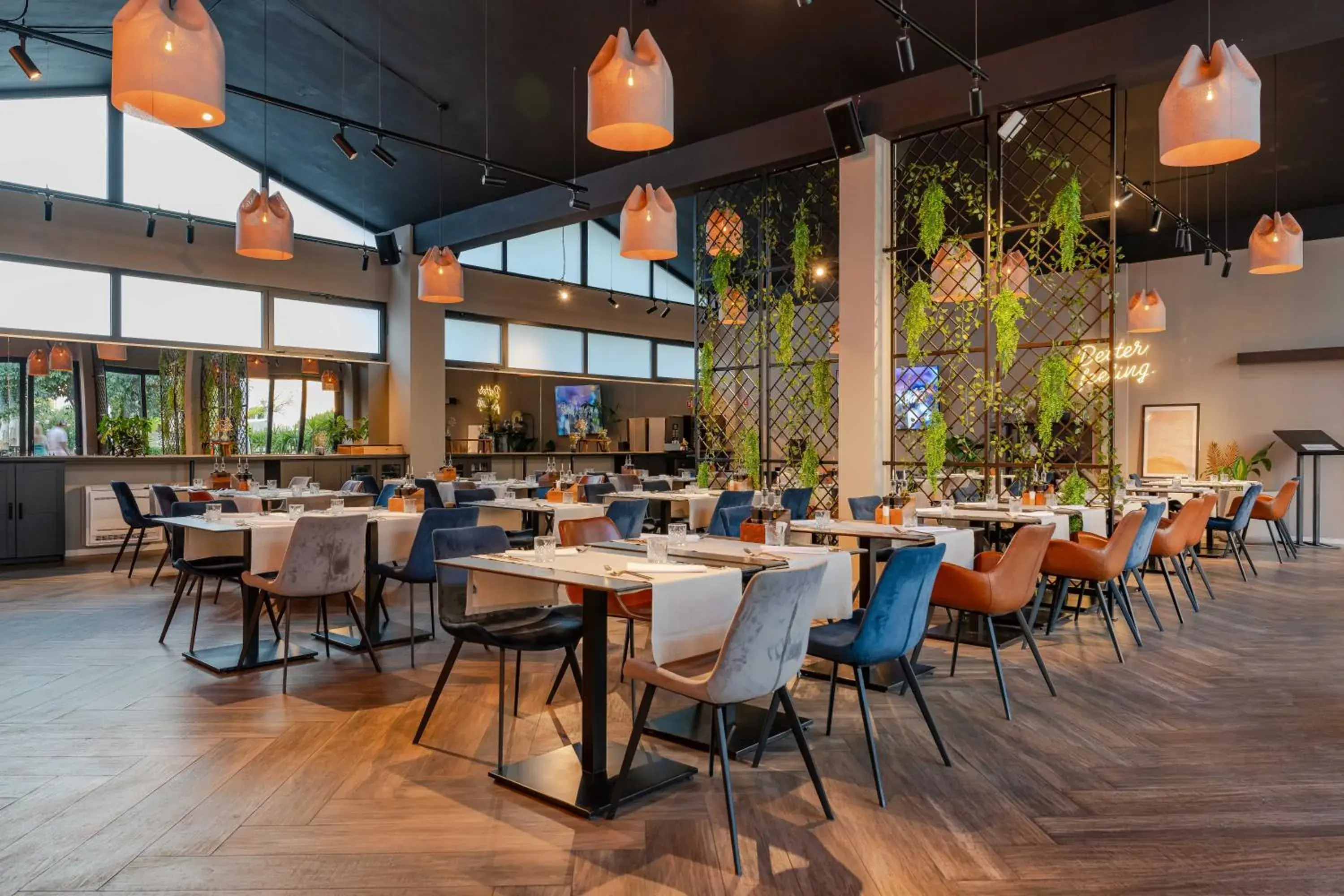 Restaurant/places to eat in Hotel A'mare Restaurant/places to eat in Hotel A'mare