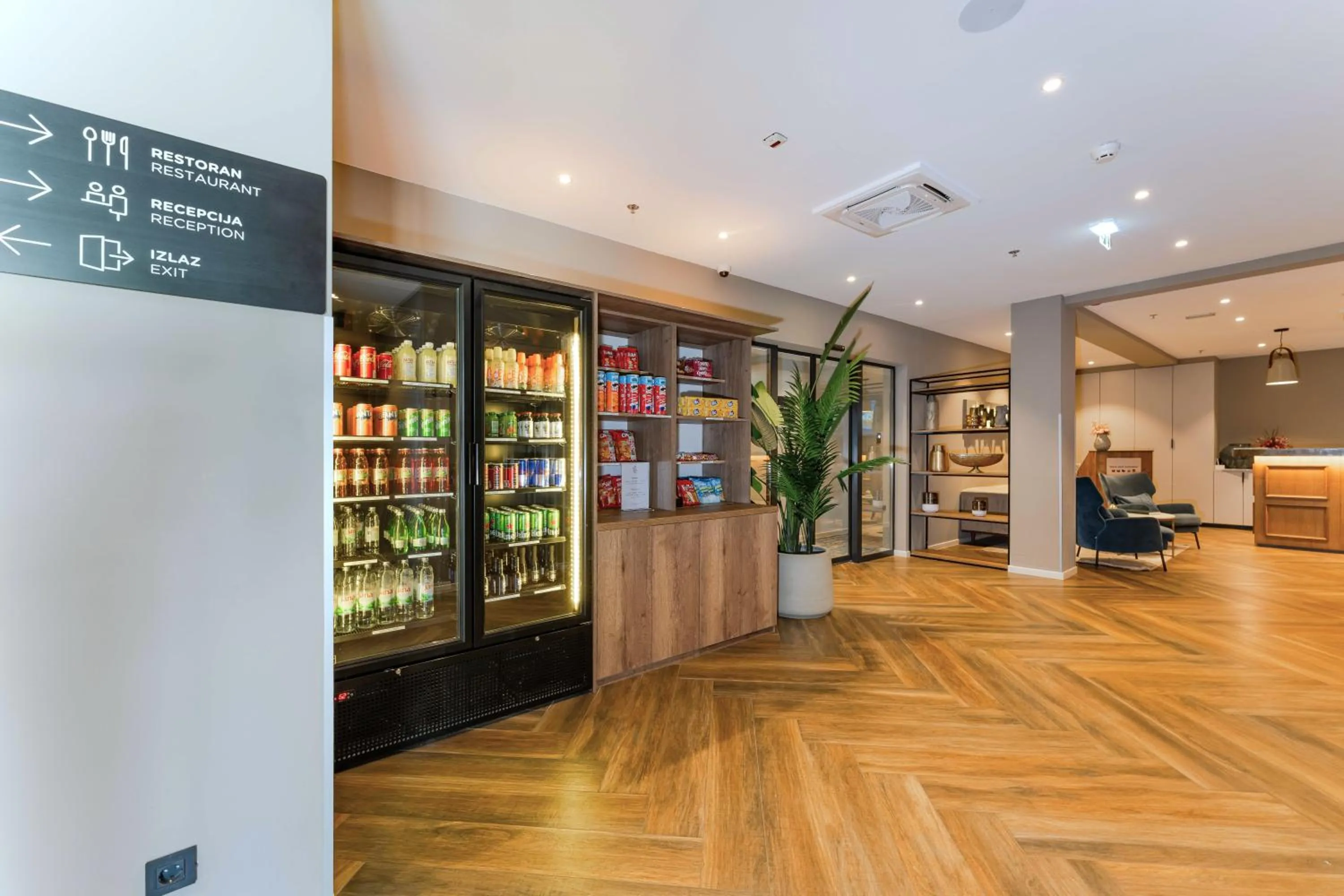 Lobby or reception in Hotel A'mare