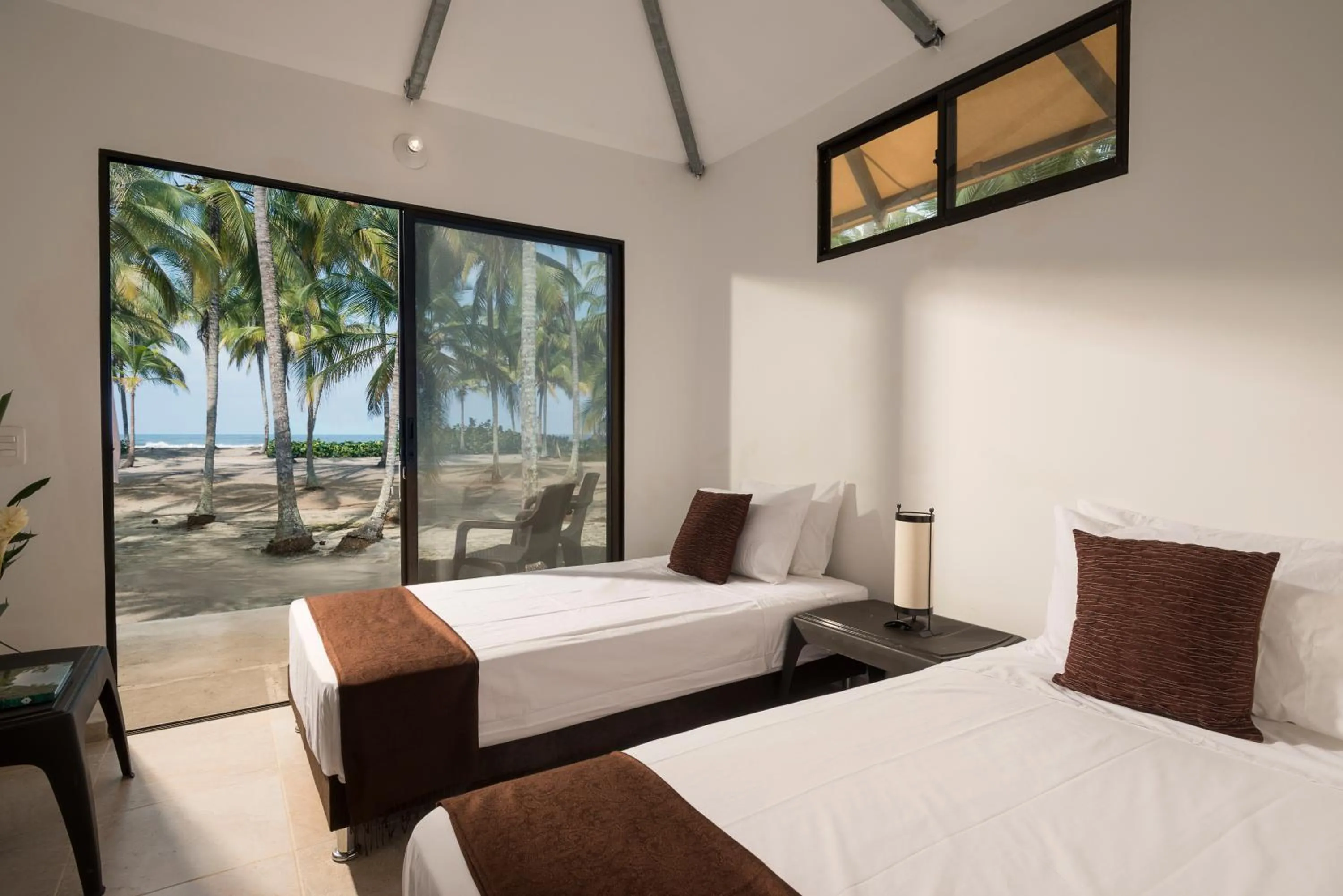 Bedroom, Bed in Tayrona Tented Lodge