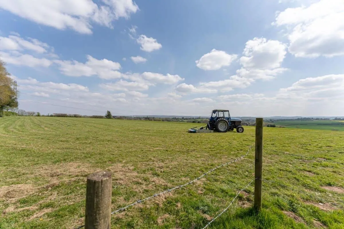 Natural landscape in Beautiful Country Cottage for up to 8 in Wolverhampton