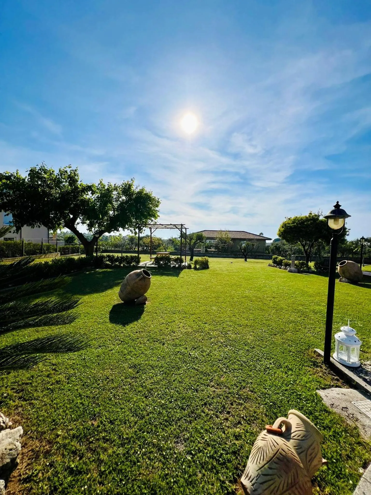 a casa di Ale