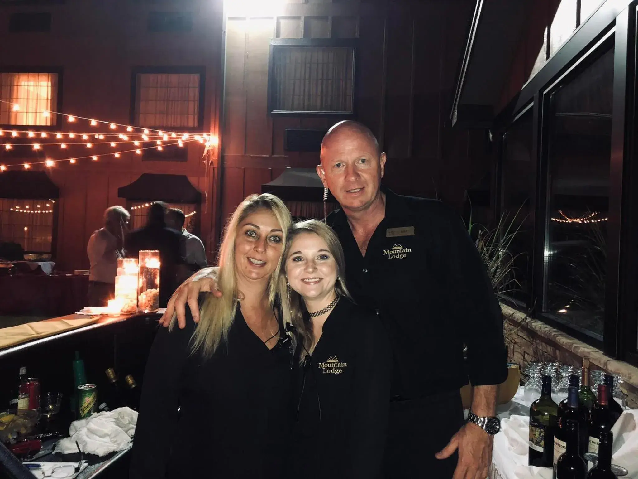 Breakfast in The Lodge at Flat Rock Breakfast in The Lodge at Flat Rock