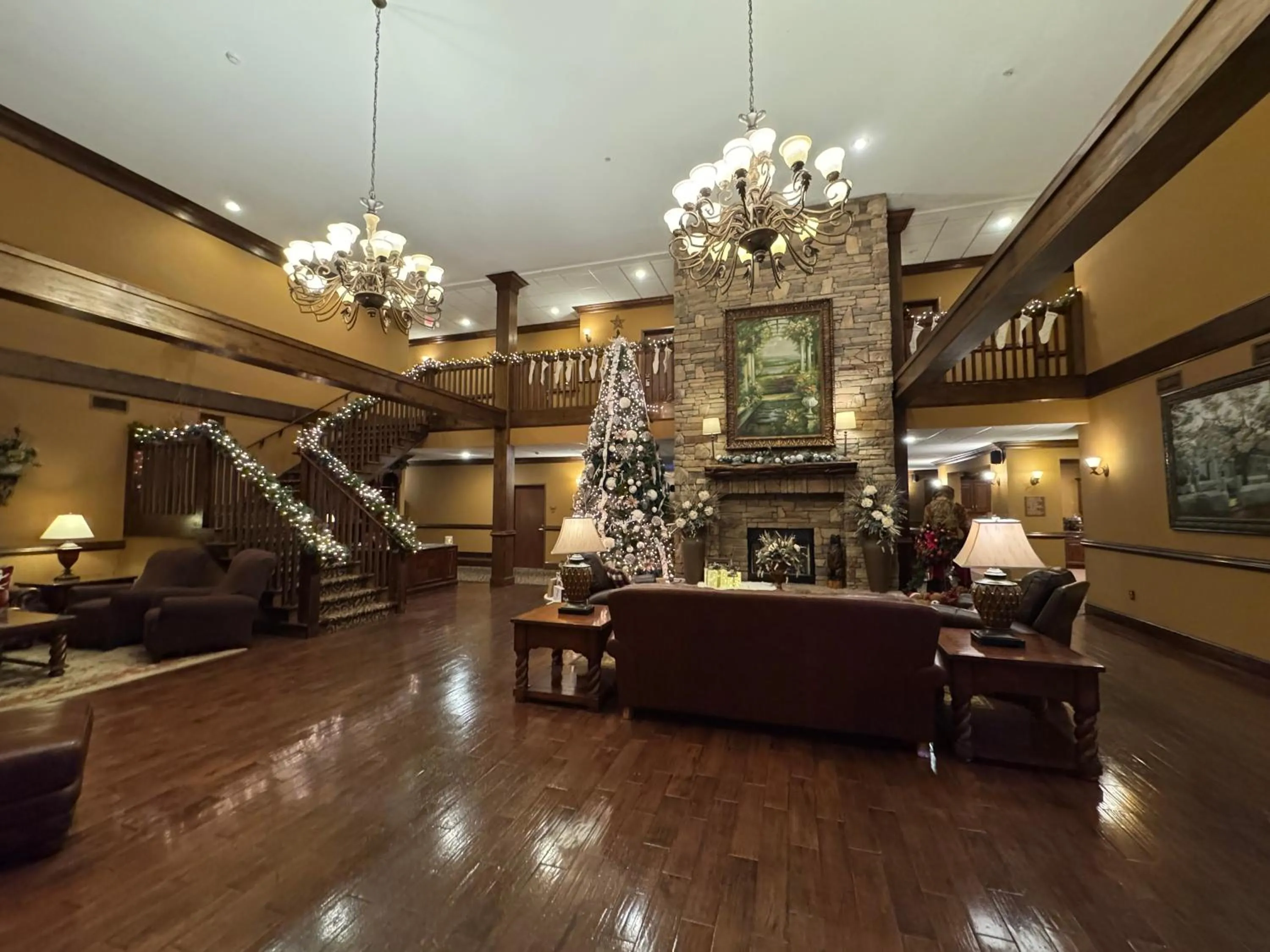 The Lodge at Flat Rock