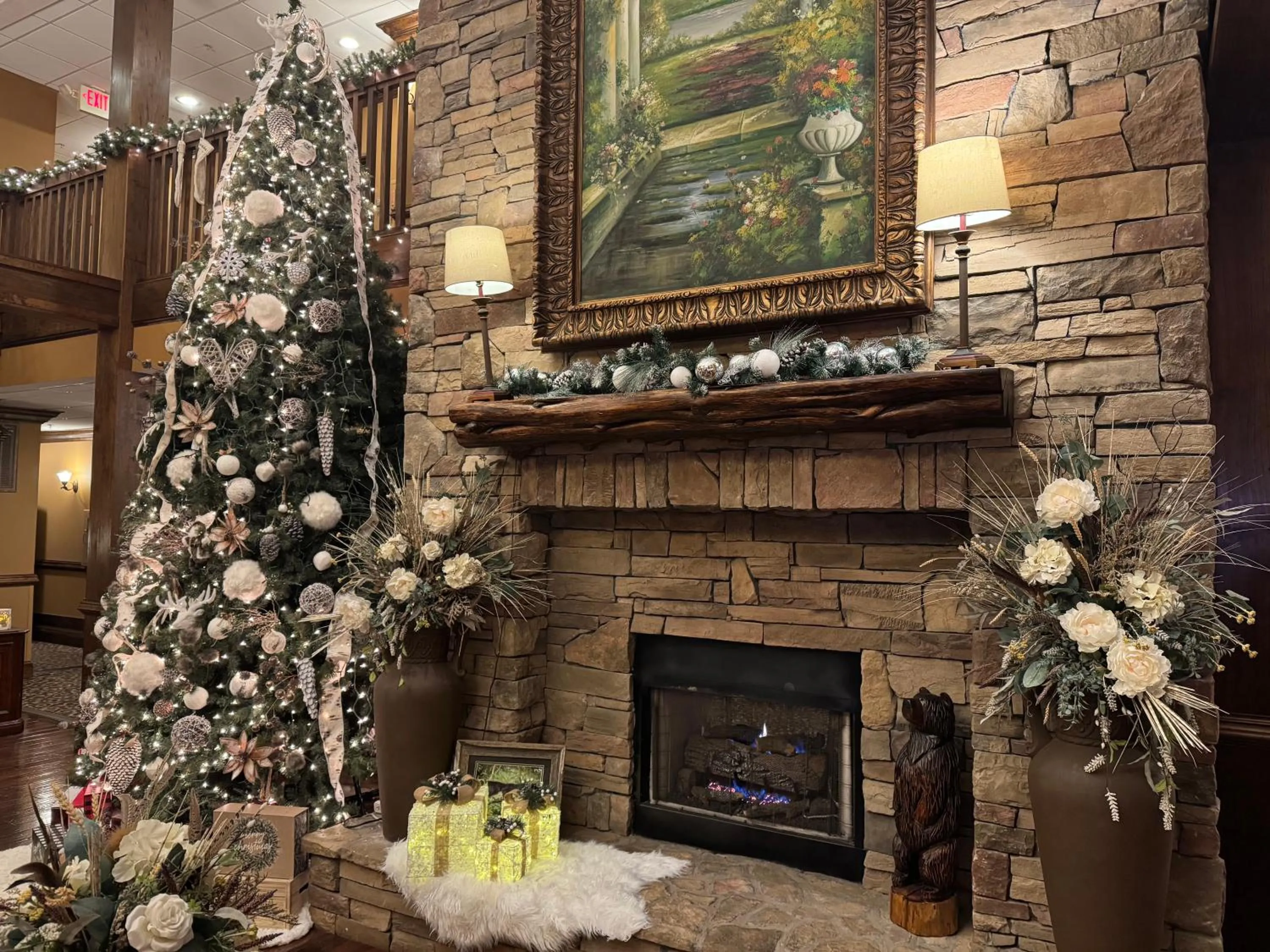 The Lodge at Flat Rock