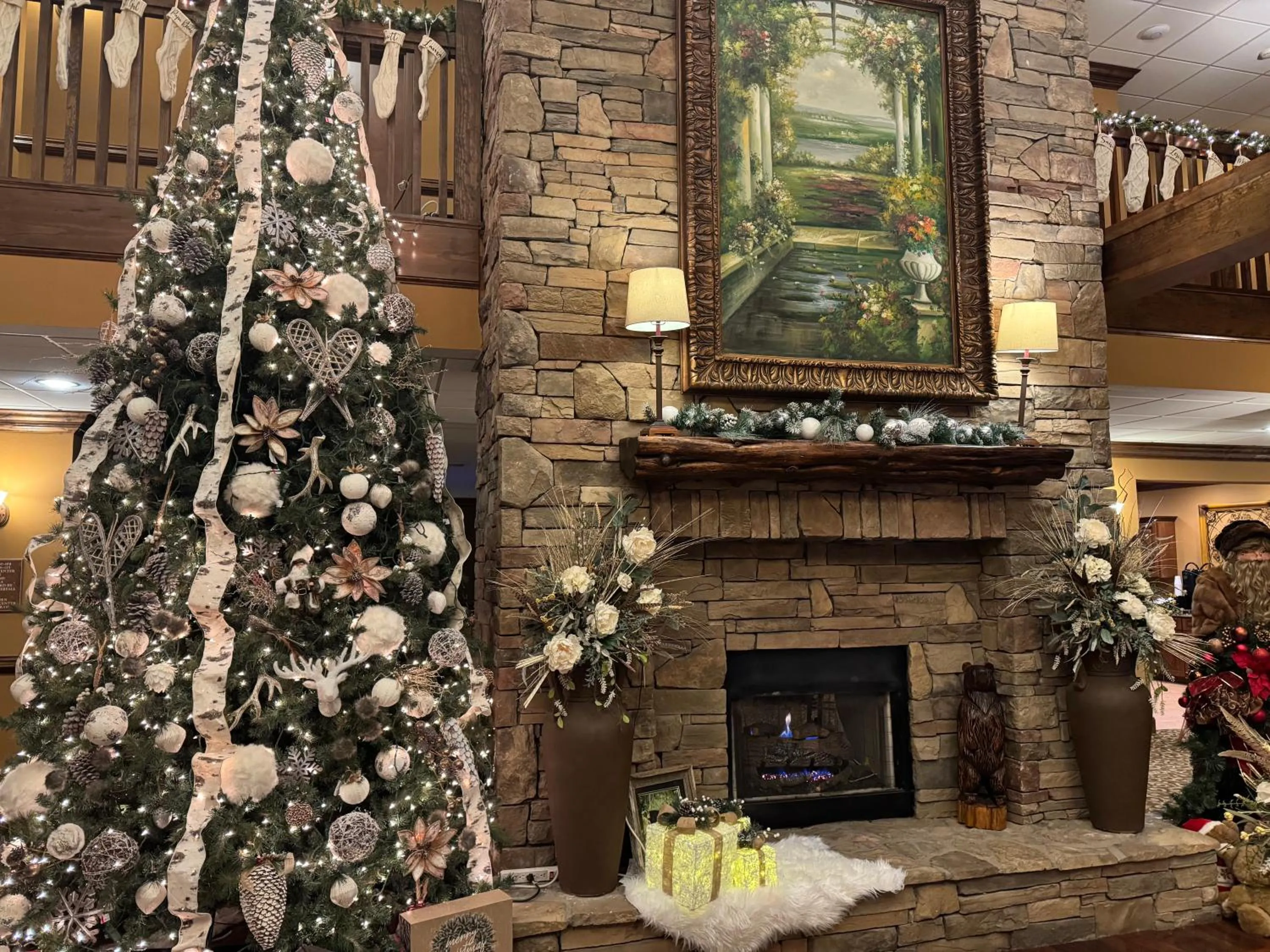 The Lodge at Flat Rock