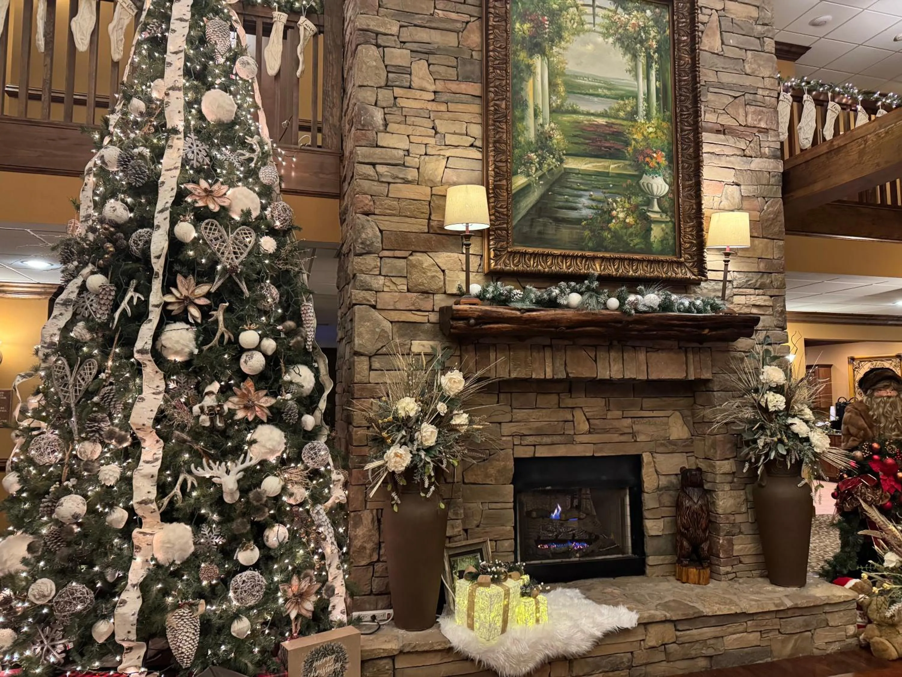 The Lodge at Flat Rock