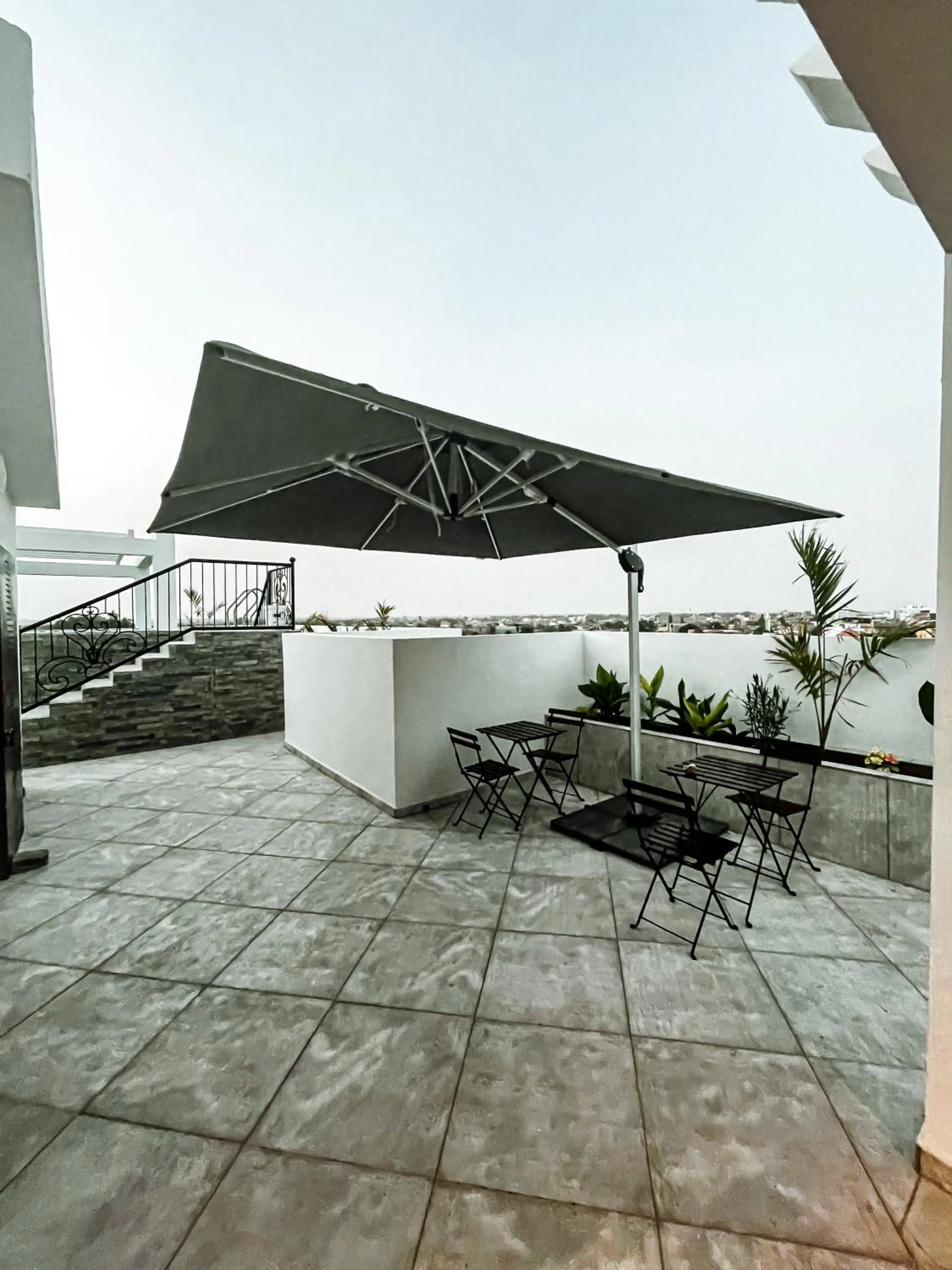 KAPINGA'S HOUSE