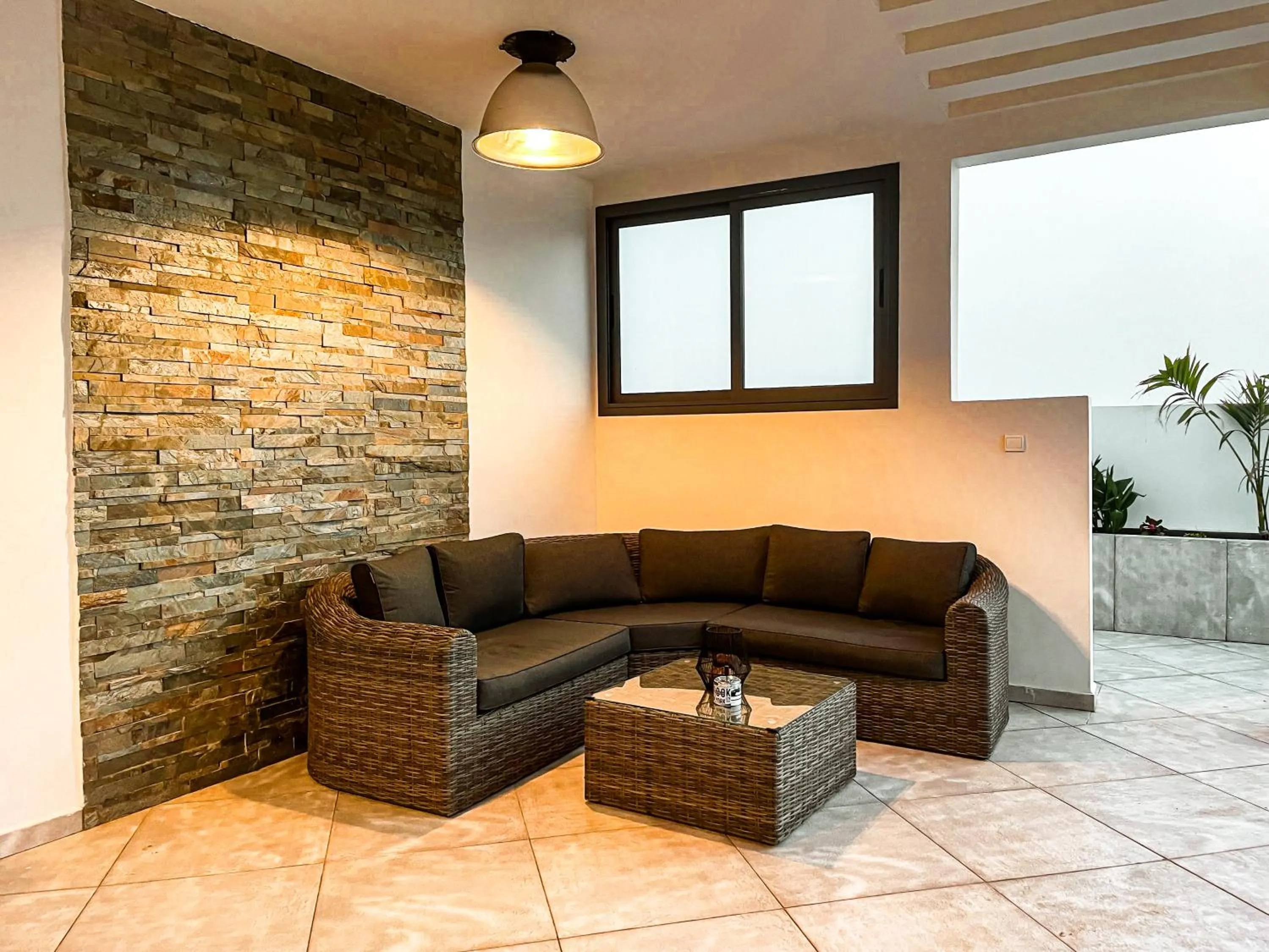 KAPINGA'S HOUSE