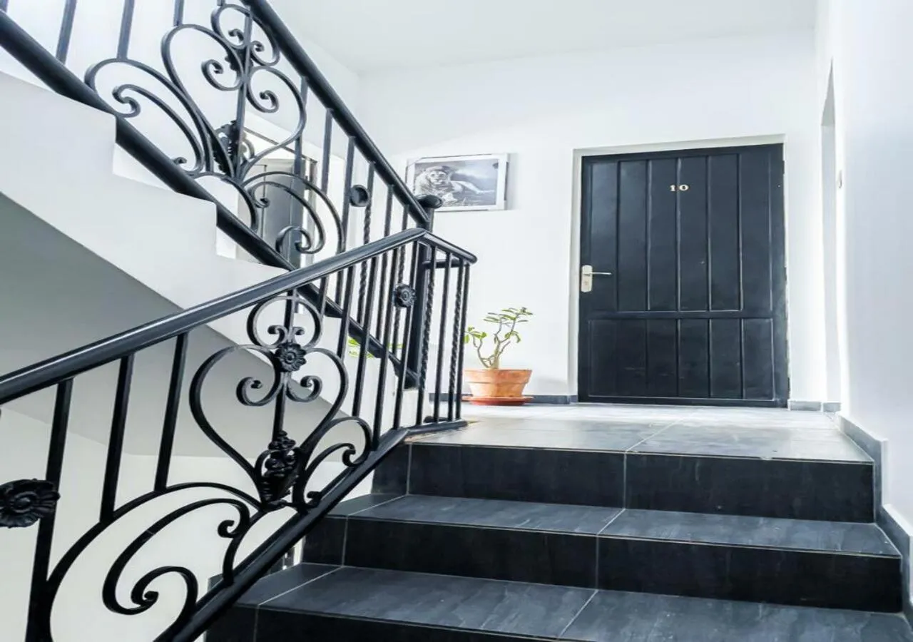 Property building in KAPINGA'S HOUSE