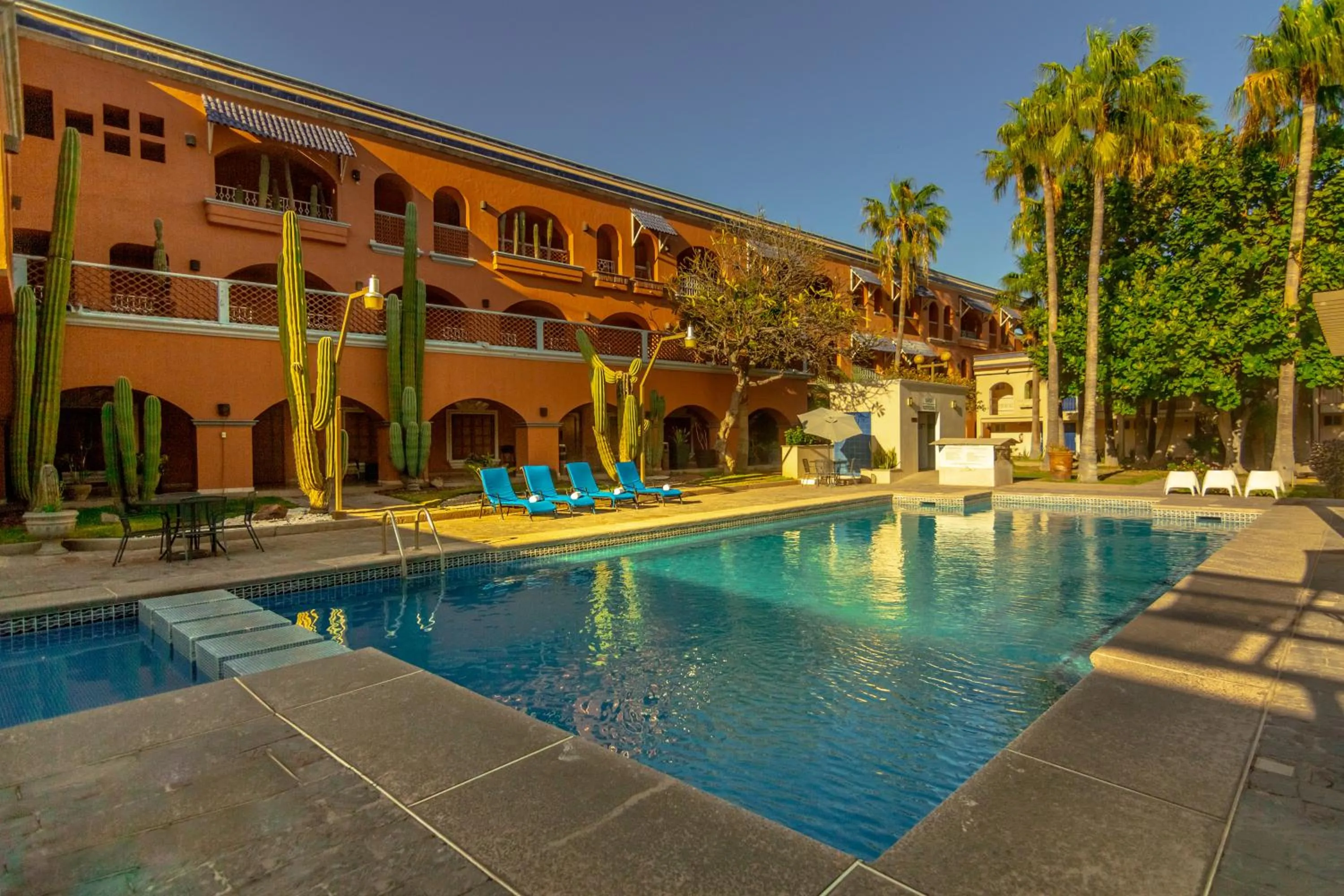 Hotel Armida Guaymas