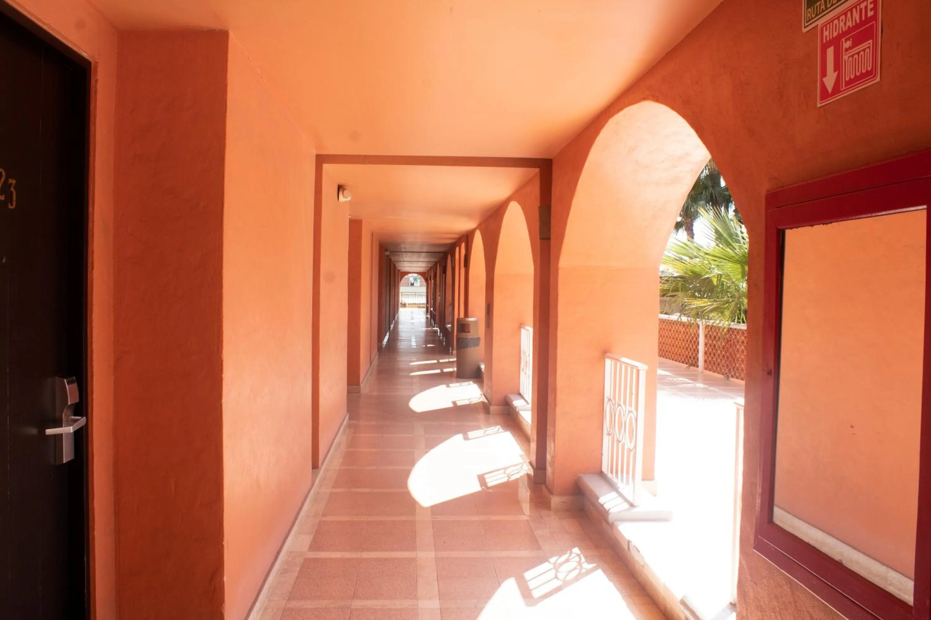 Hotel Armida Guaymas