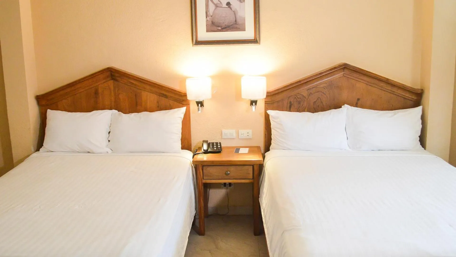 Photo of the whole room, Bed in Hotel Armida Guaymas