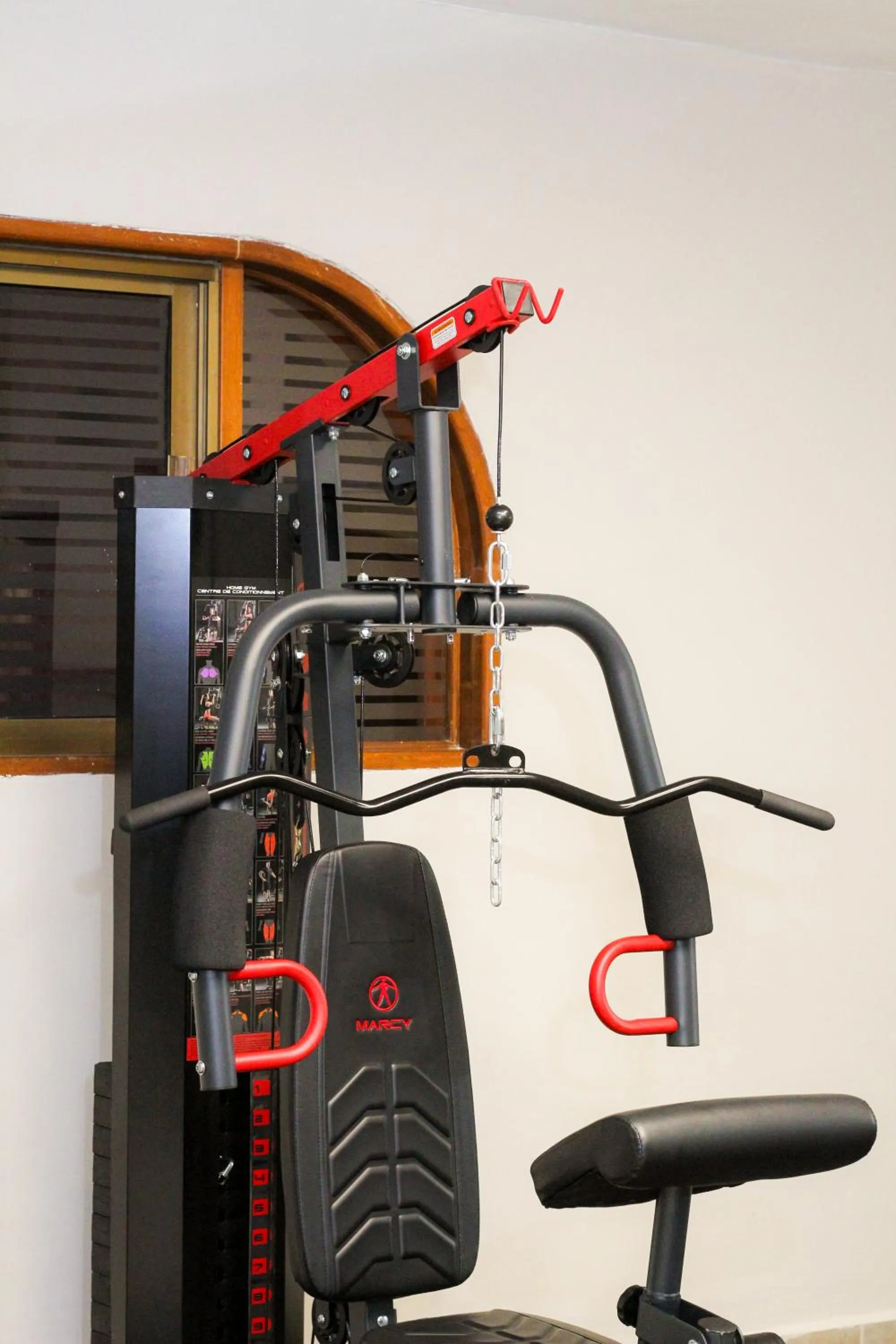 Fitness centre/facilities in Hotel Armida Guaymas