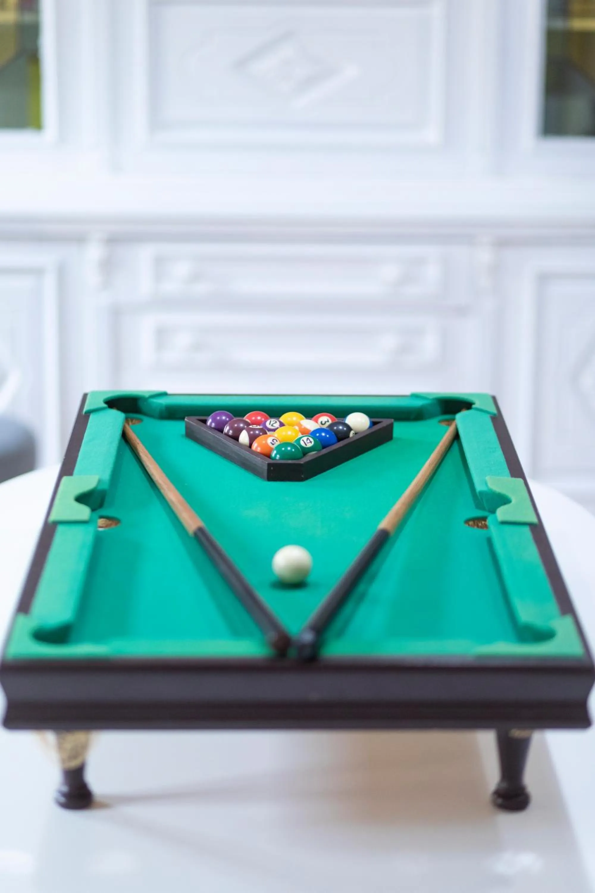 Communal lounge/ TV room in Hotel Miceli - Civico 50