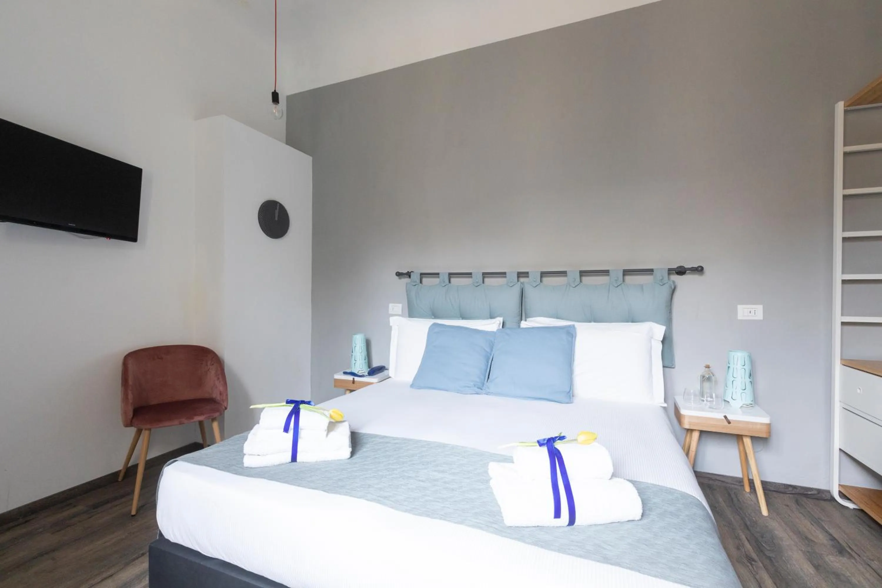 Bed in Hotel Miceli - Civico 50