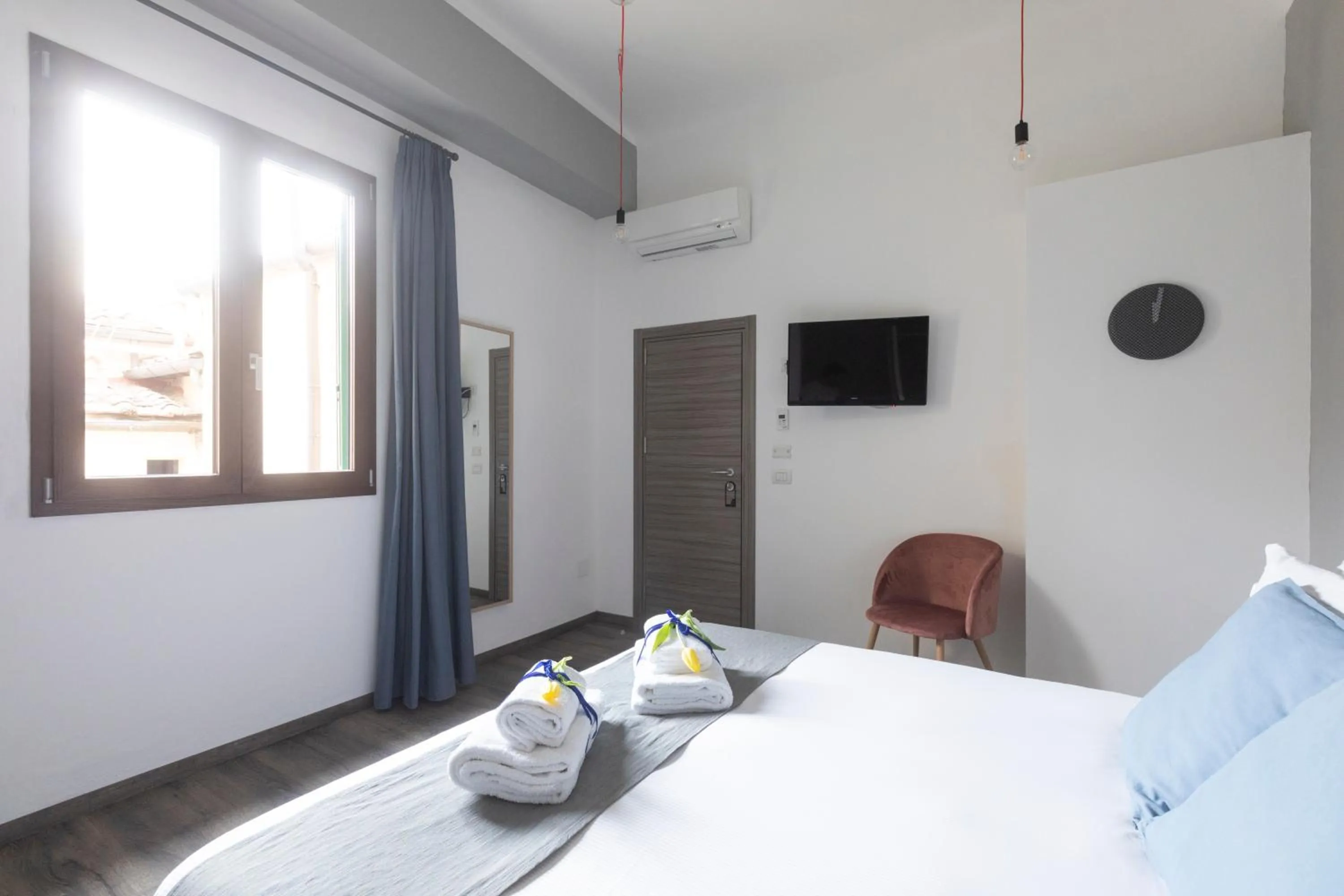 Bed in Hotel Miceli - Civico 50