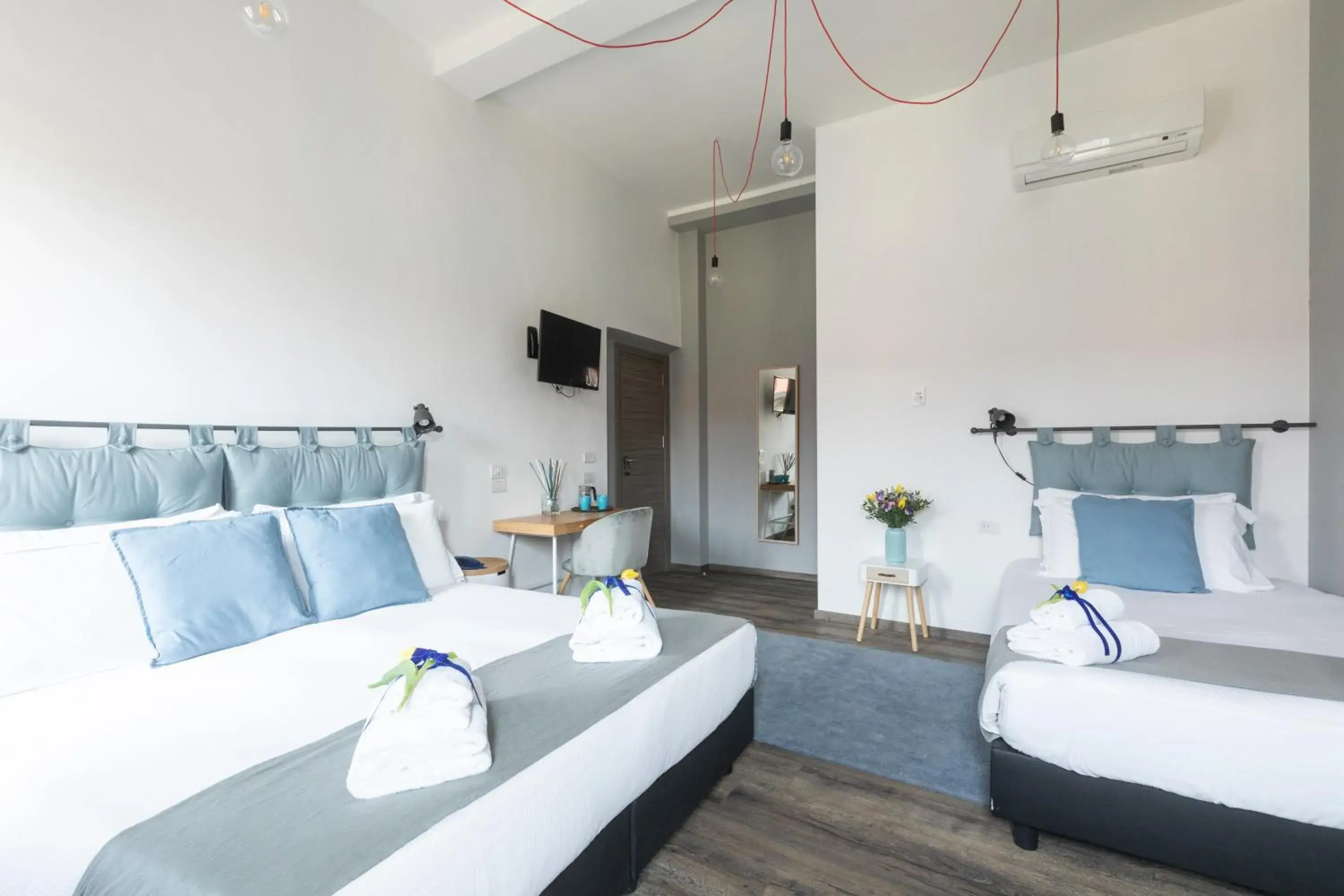 Bed in Hotel Miceli - Civico 50 Bed in Hotel Miceli - Civico 50