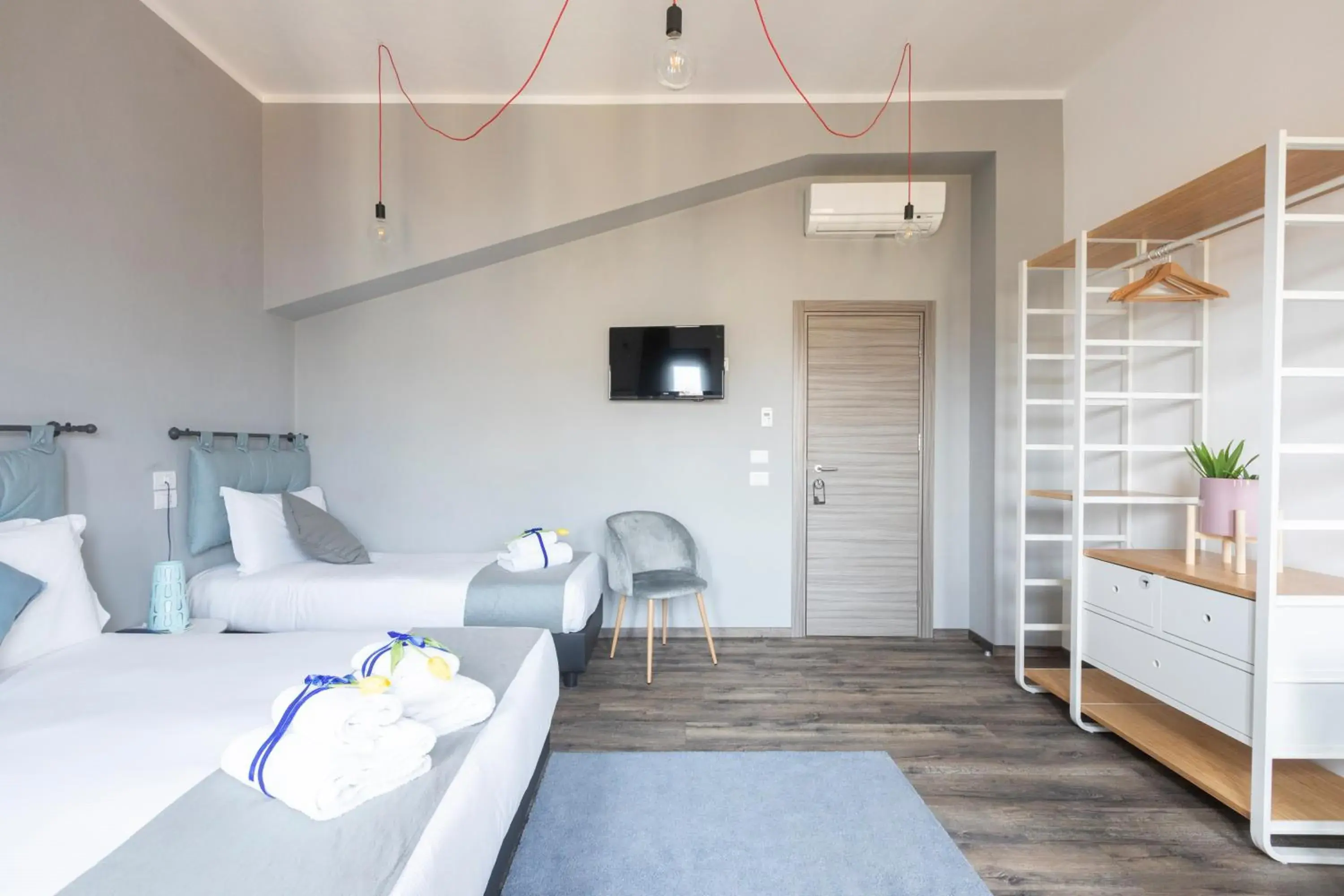 Triple Room in Hotel Miceli - Civico 50 Triple Room in Hotel Miceli - Civico 50