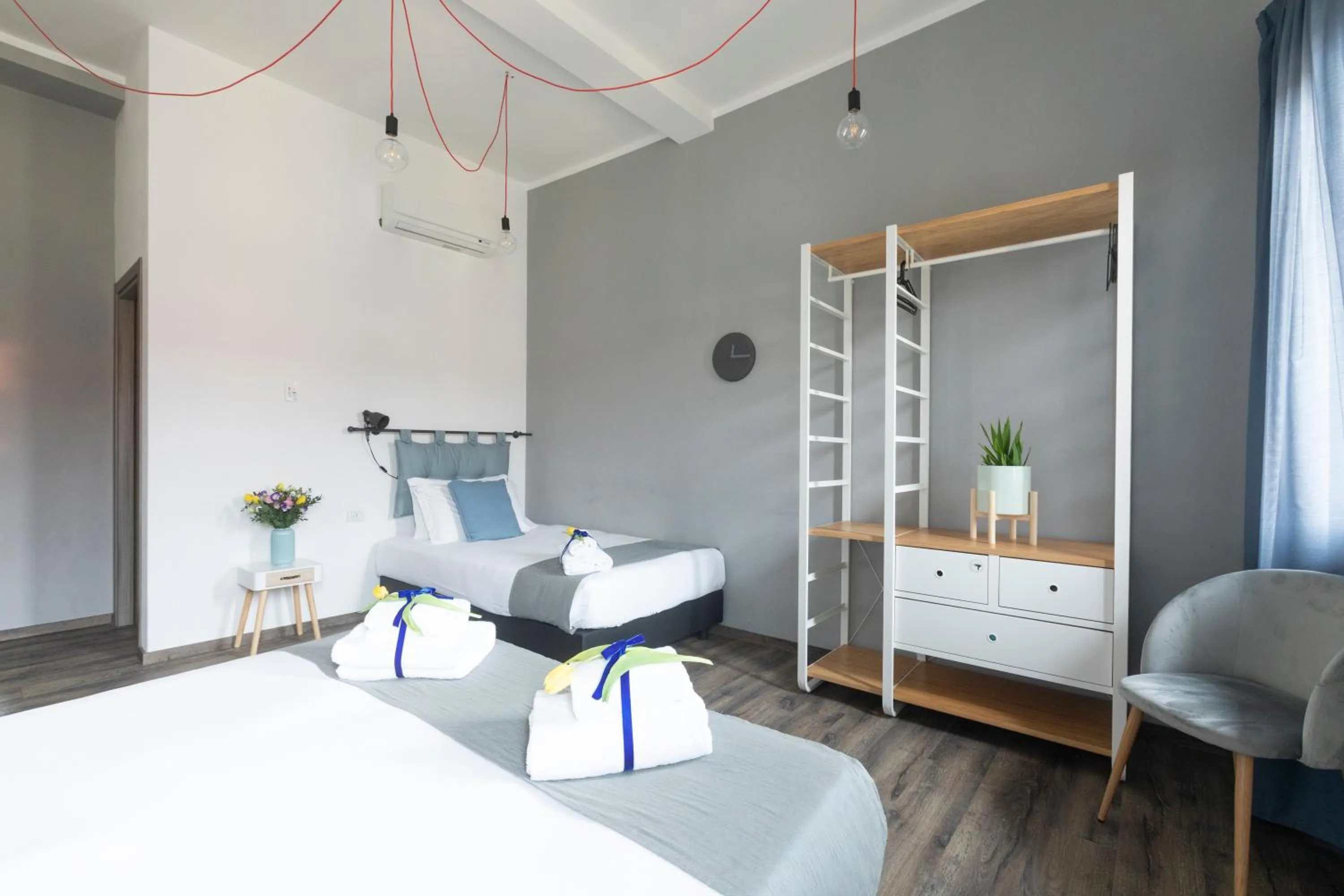 Photo of the whole room, Bed in Hotel Miceli - Civico 50