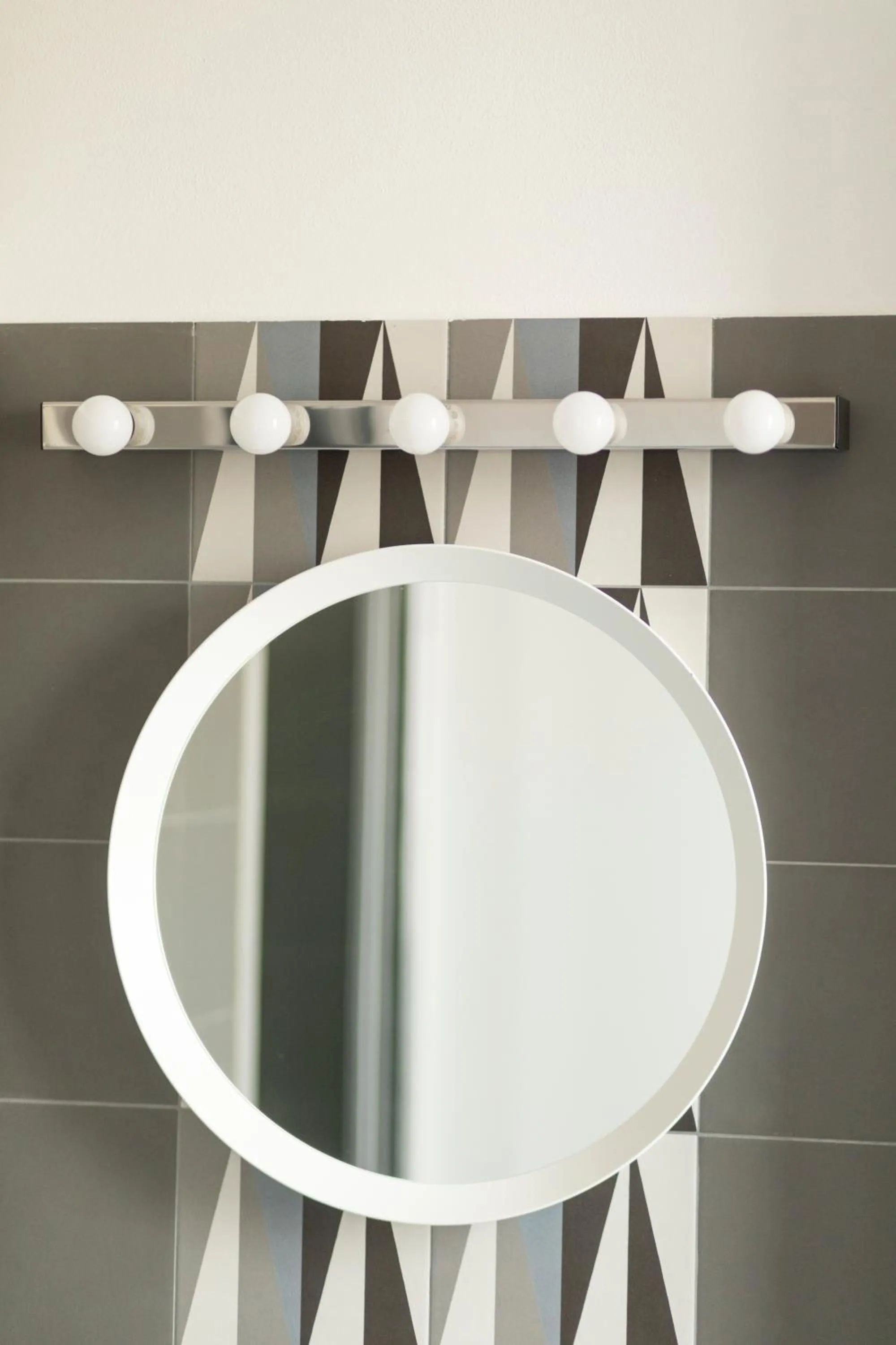 Bathroom in Hotel Miceli - Civico 50