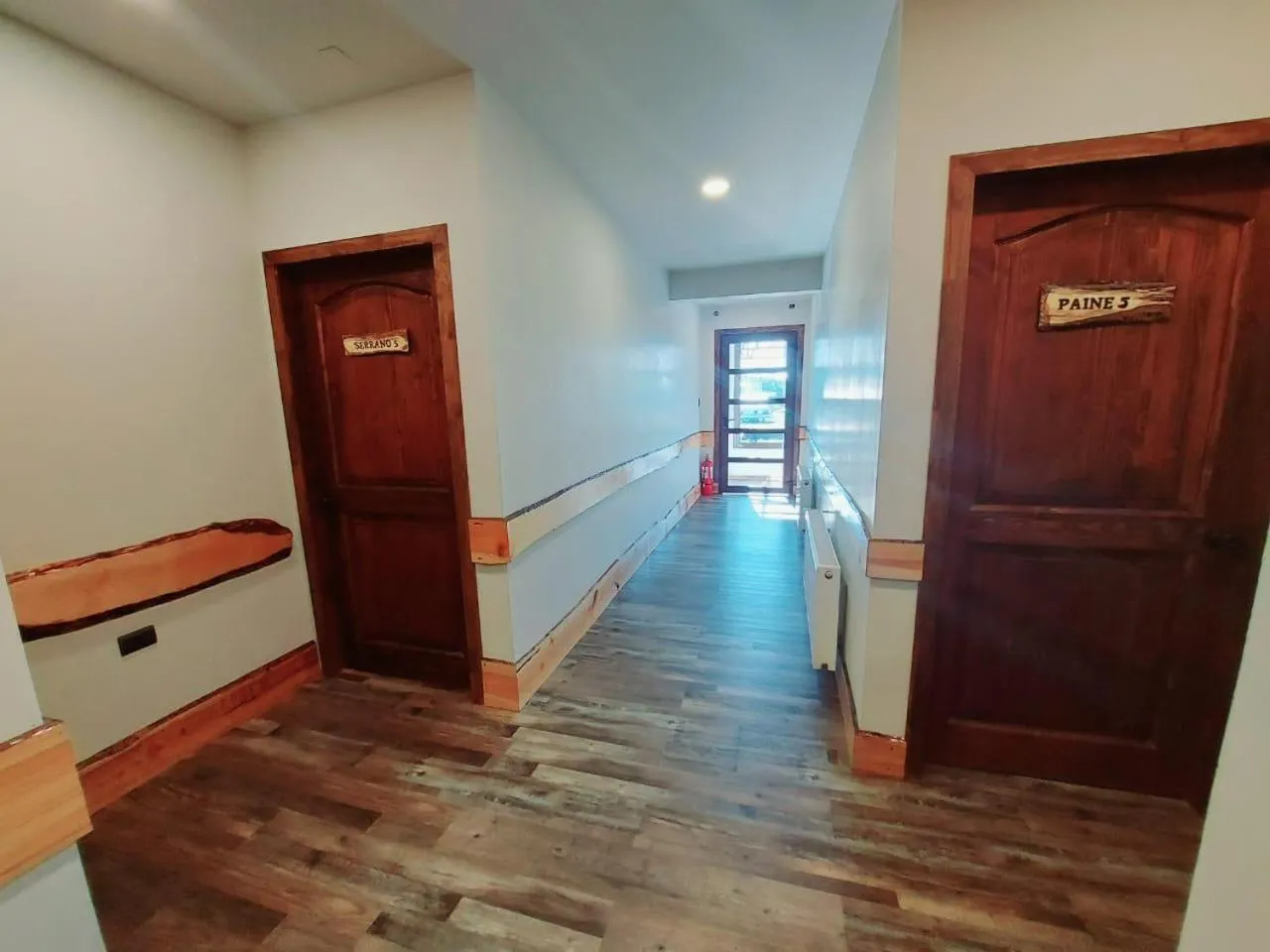 Property building in Morrena Lodge