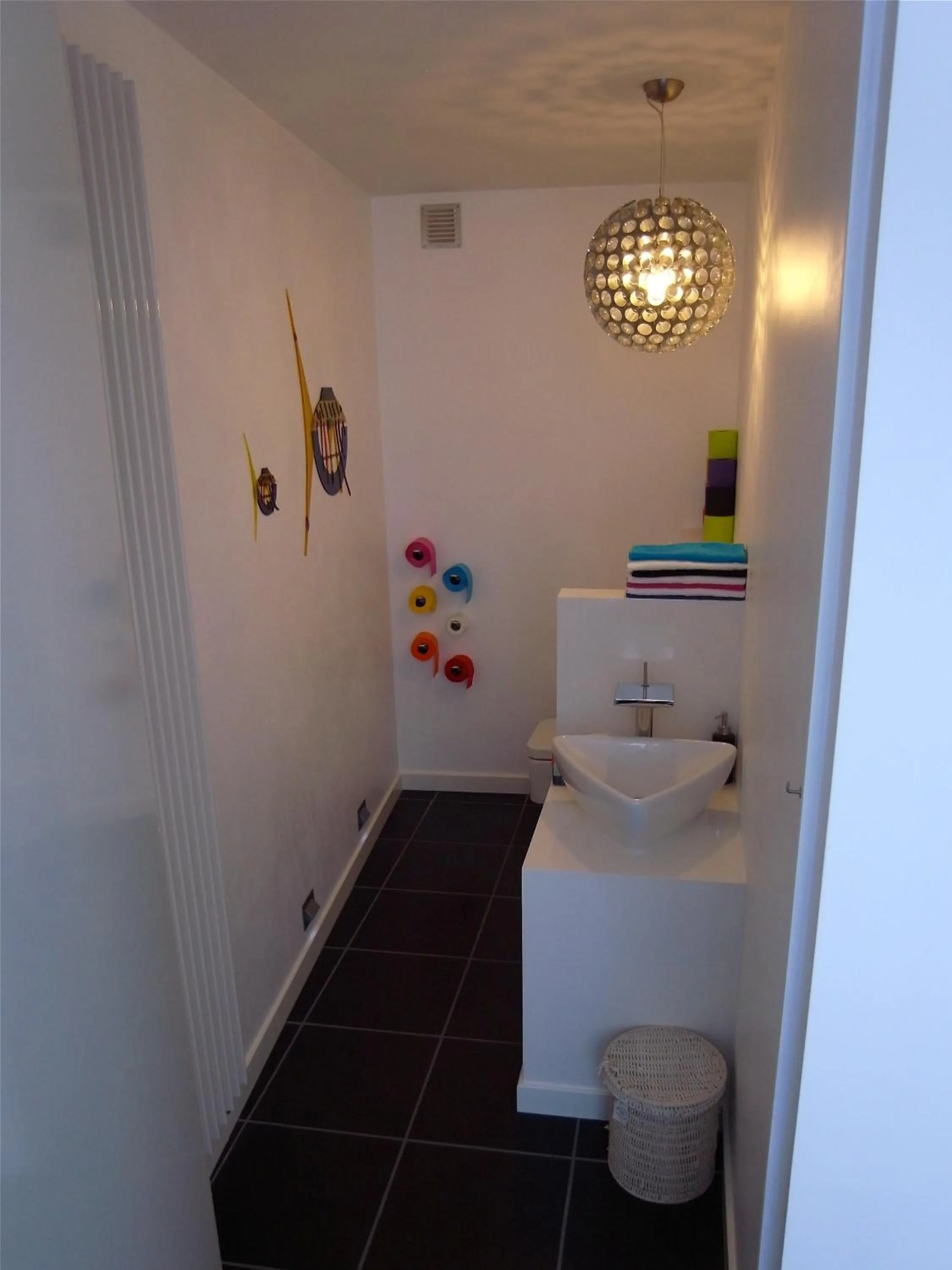 Bathroom in B&B Bianero