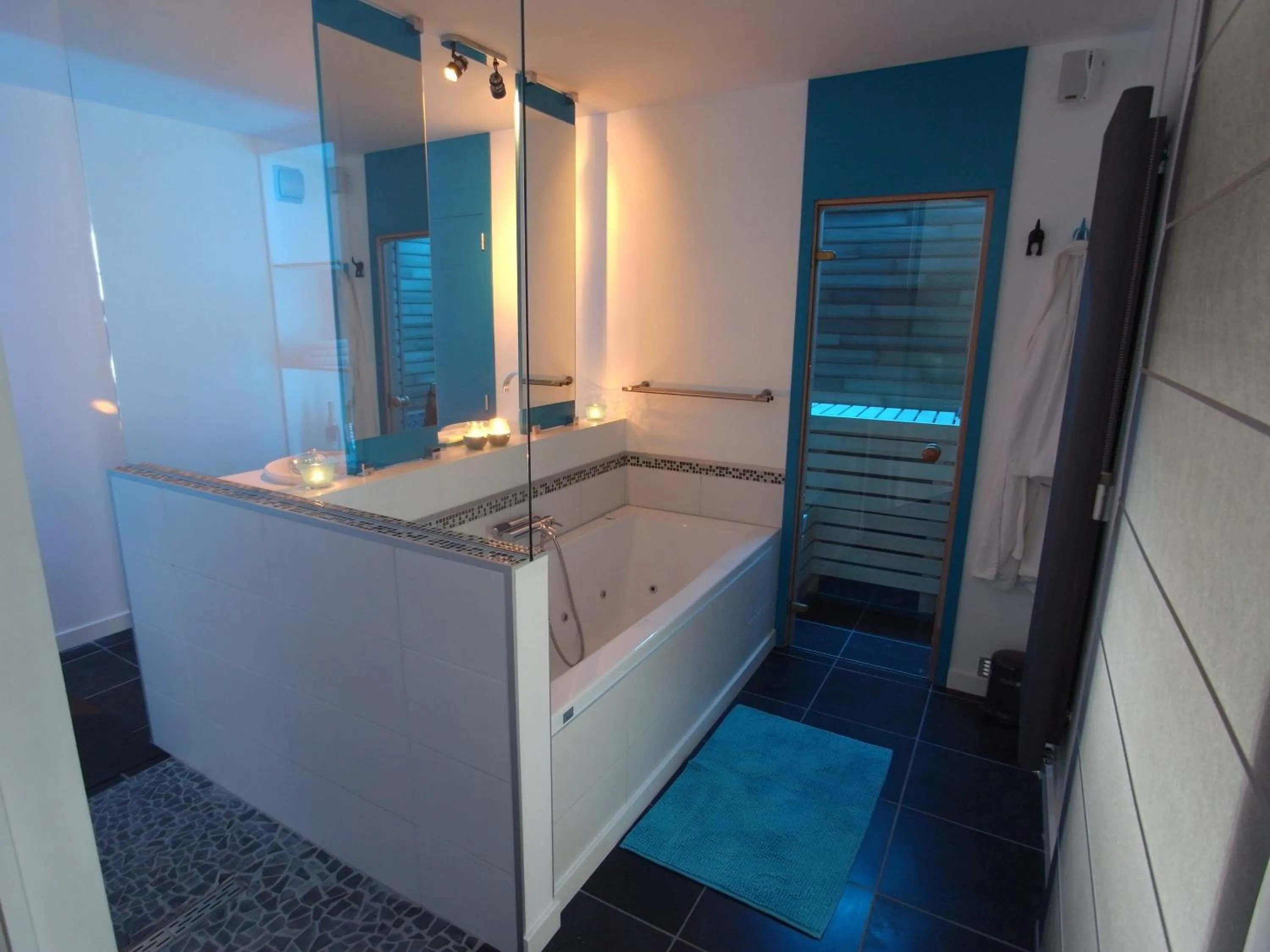 Bathroom in B&B Bianero