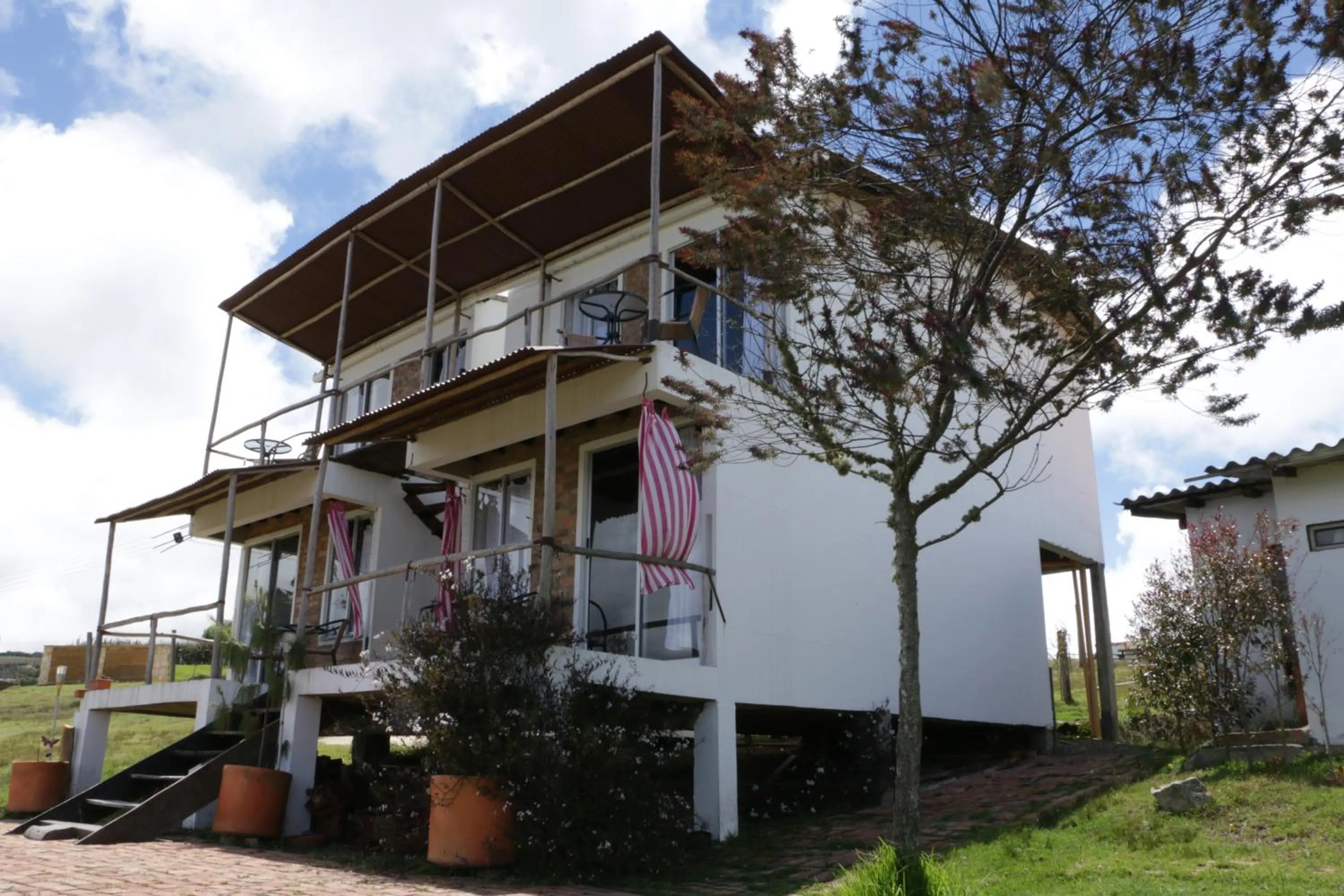 Hotel Campestre Ika Mirador Suesca