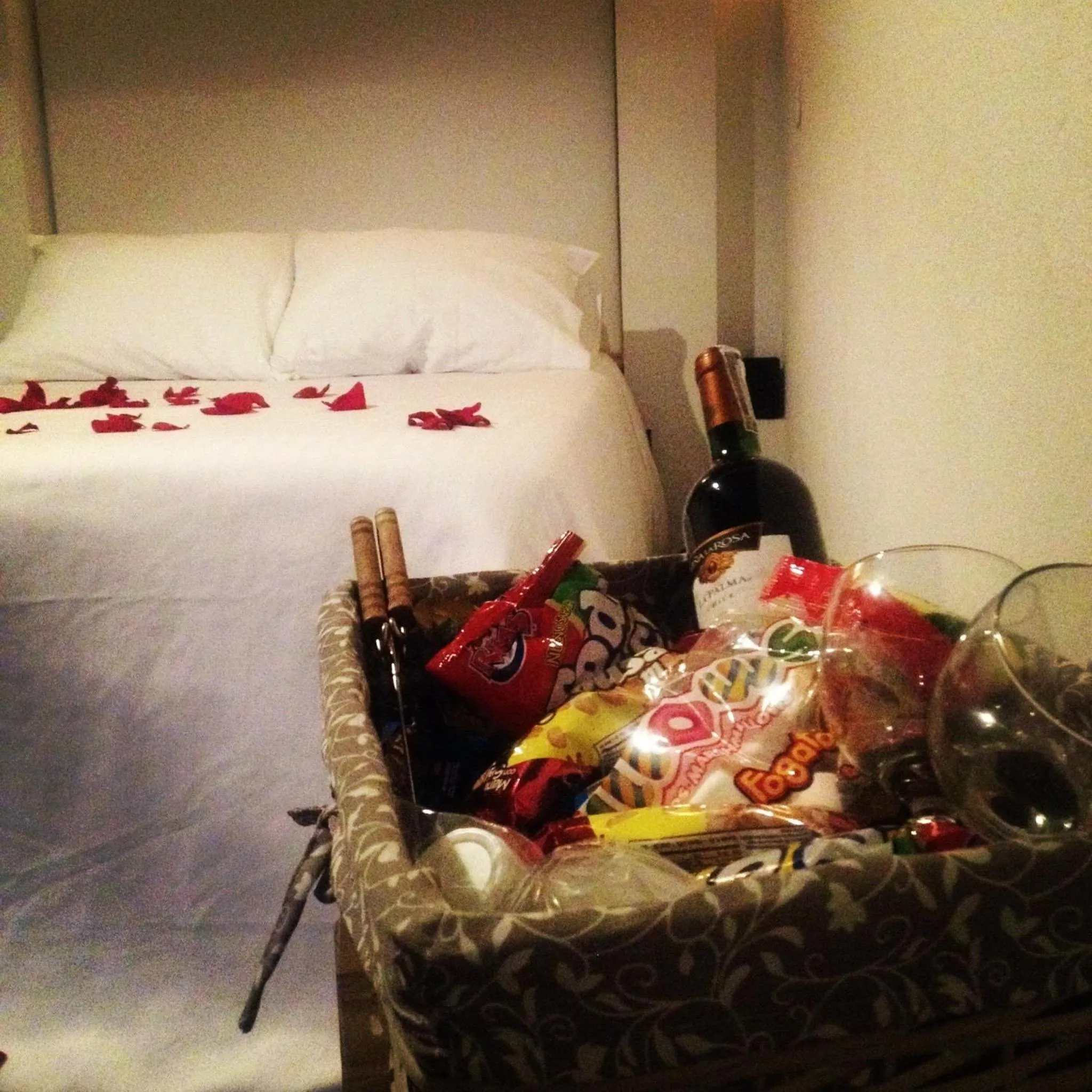 Double Room in Hotel Campestre Ika Mirador Suesca