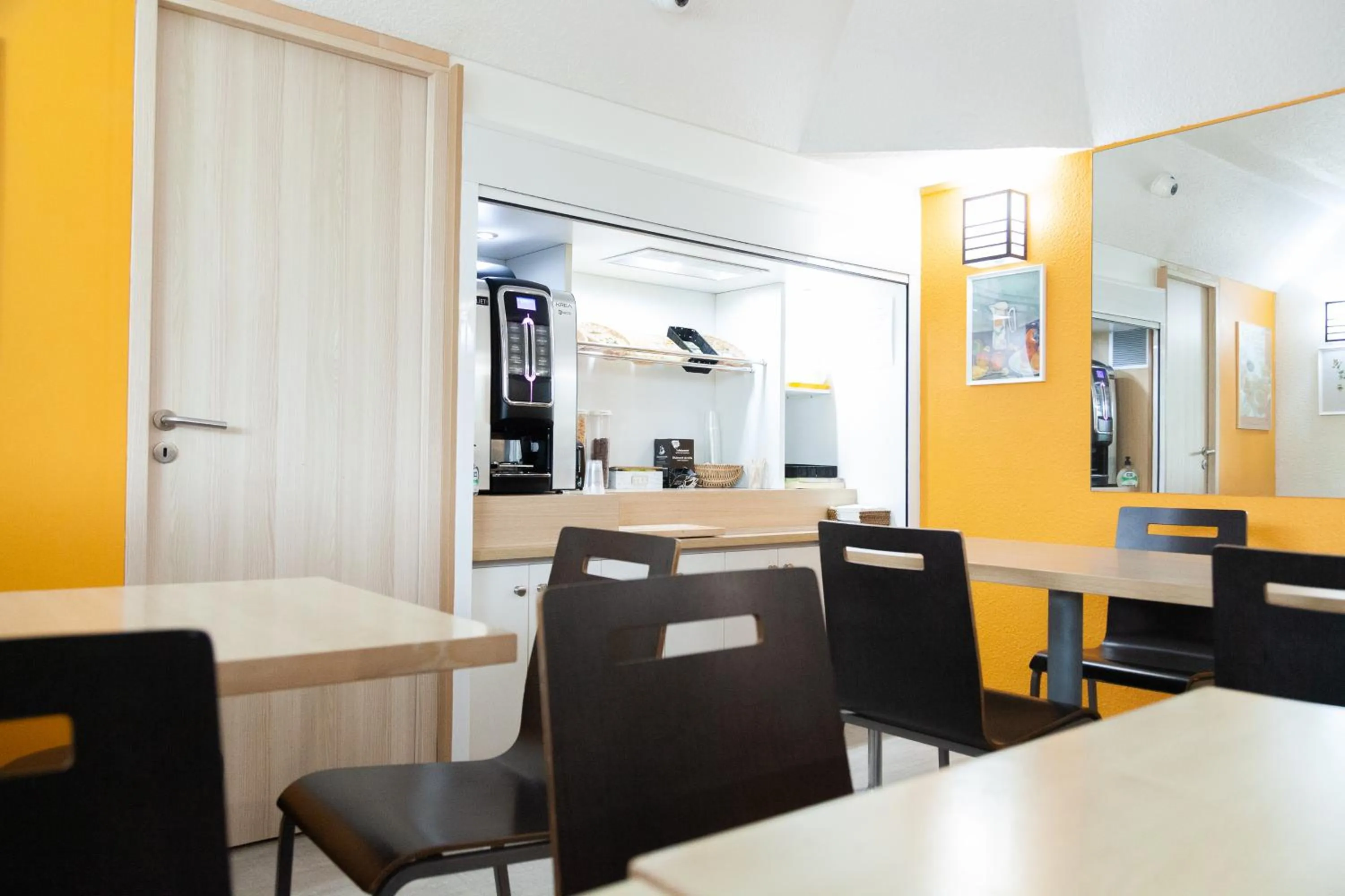 Breakfast in Class'Eco Namur