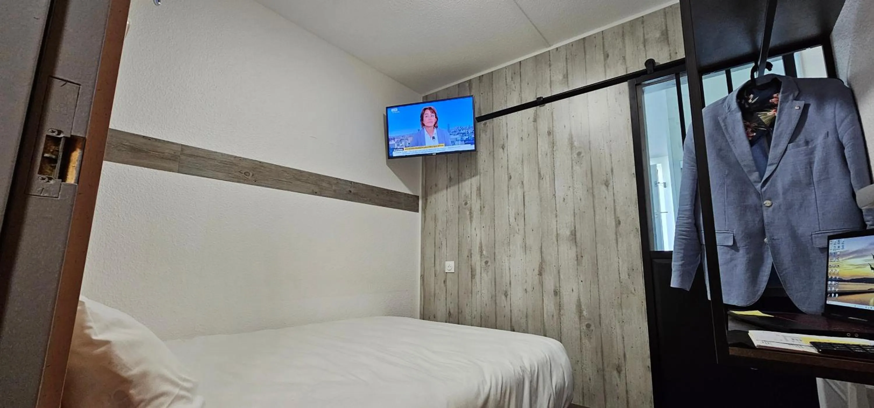 Bed in Class'Eco Namur