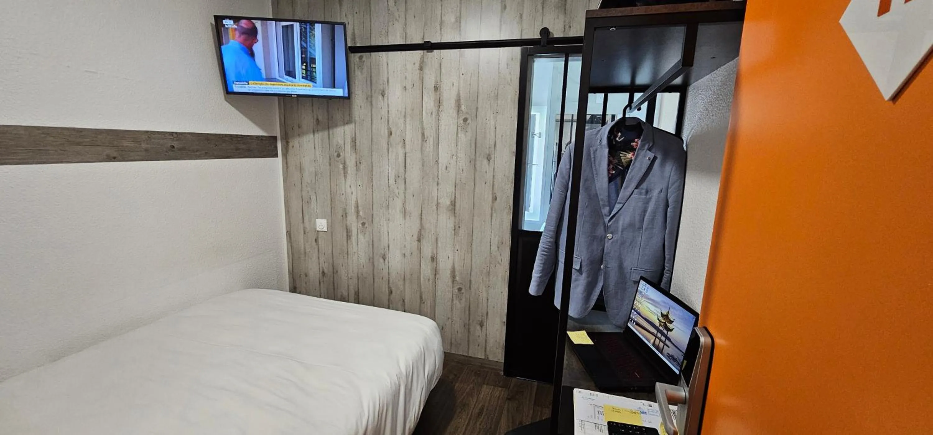 Bed in Class'Eco Namur