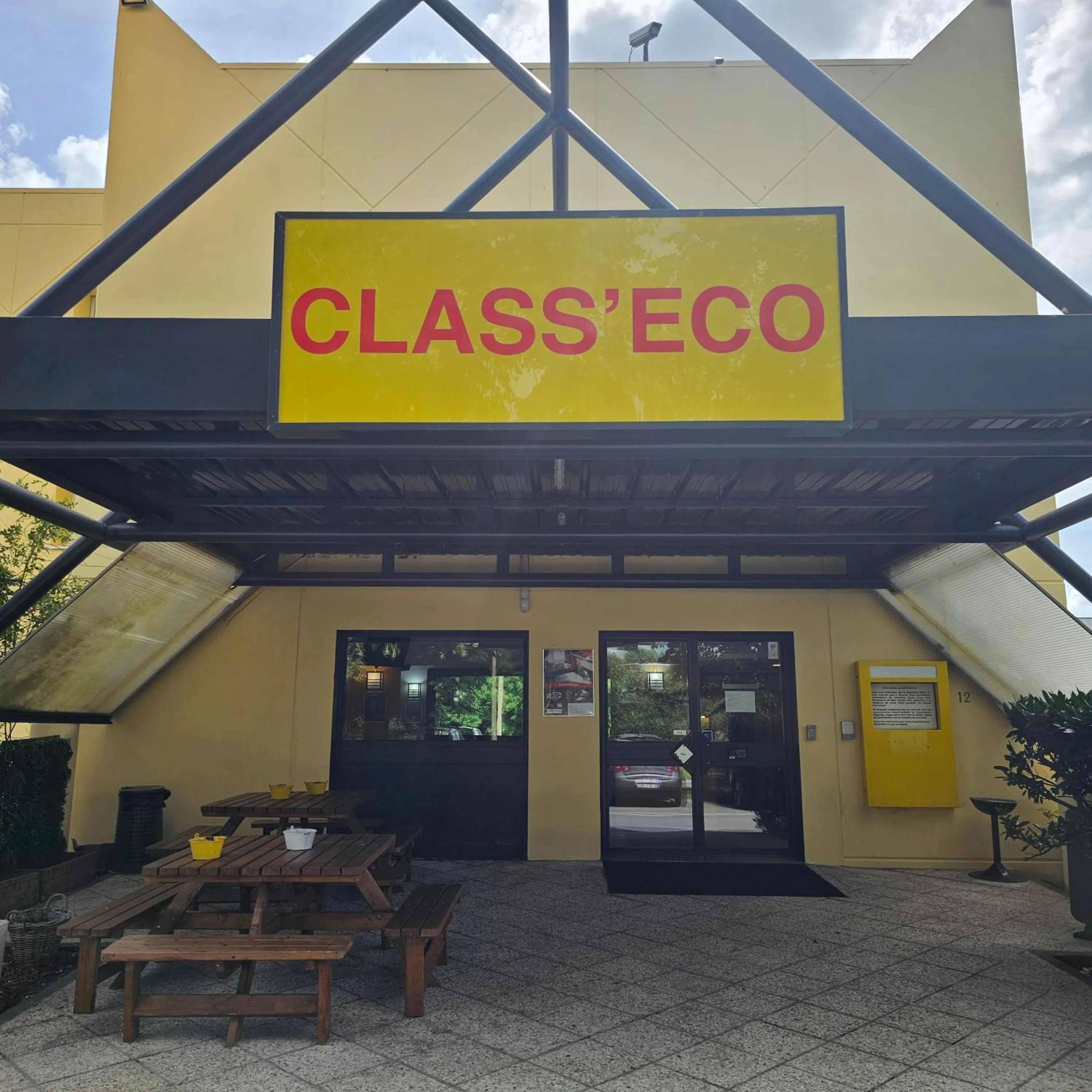 Class'Eco Namur