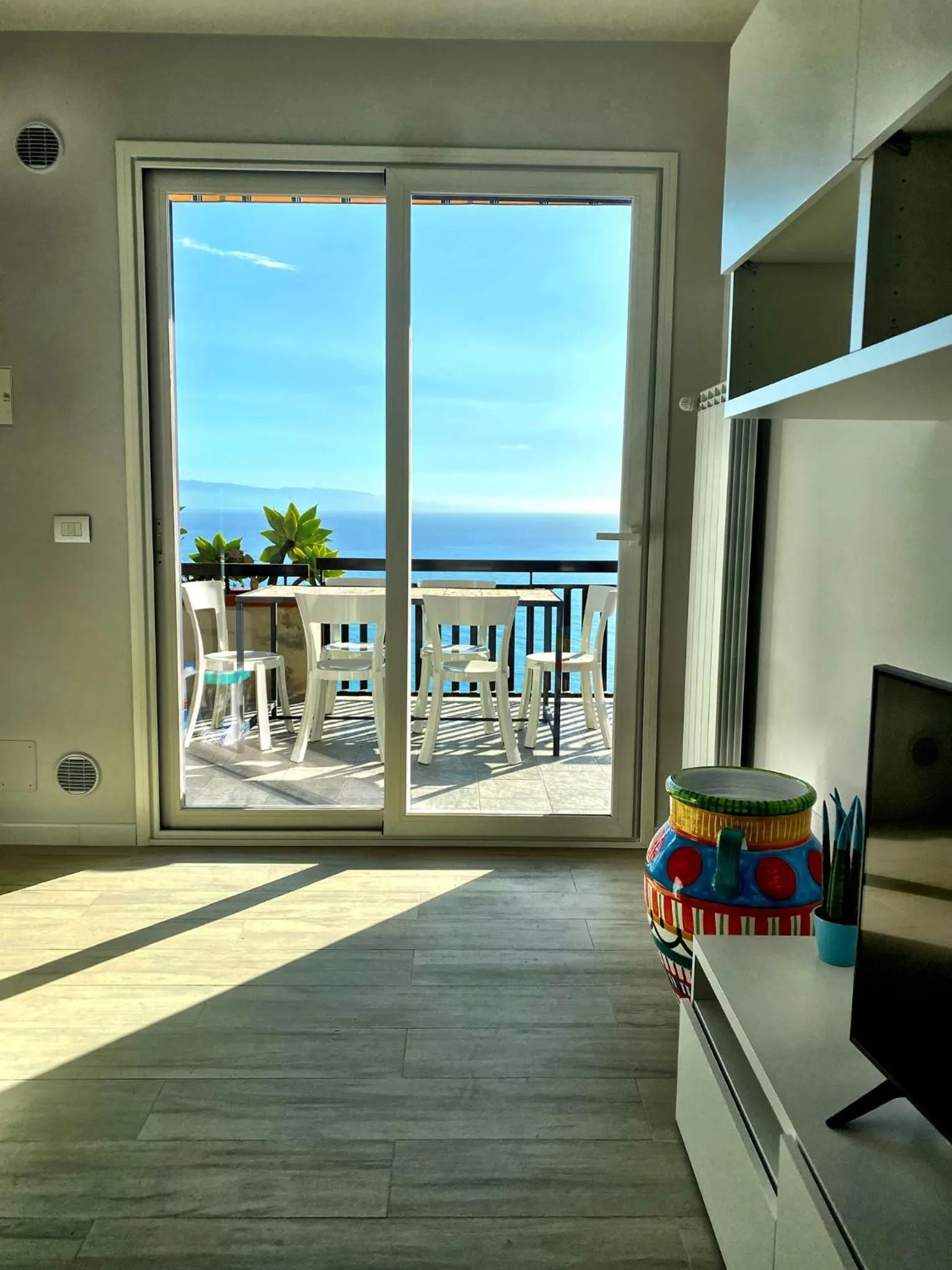 Property building in Blue Marine Taormina