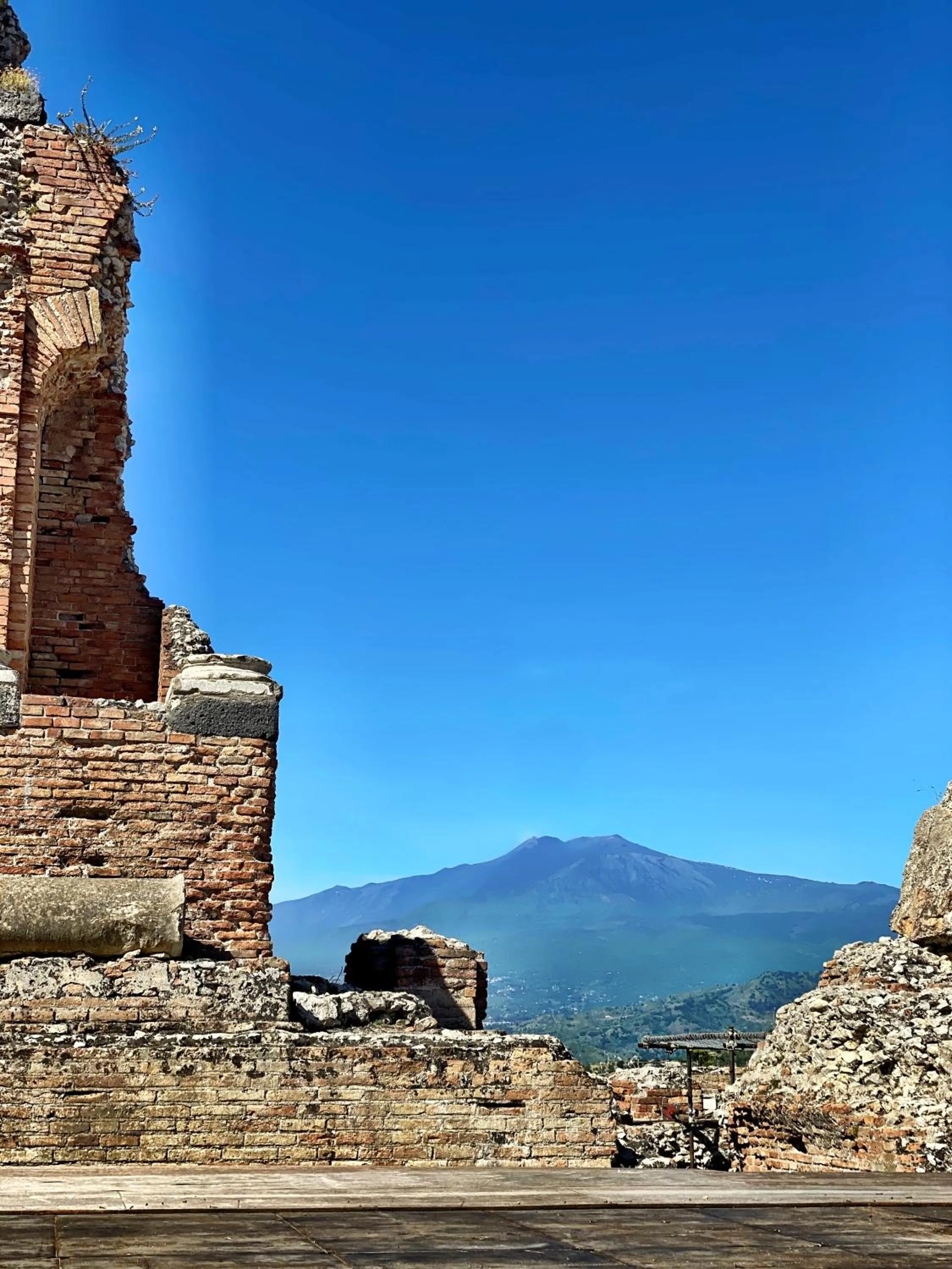 Nearby landmark in Blue Marine Taormina