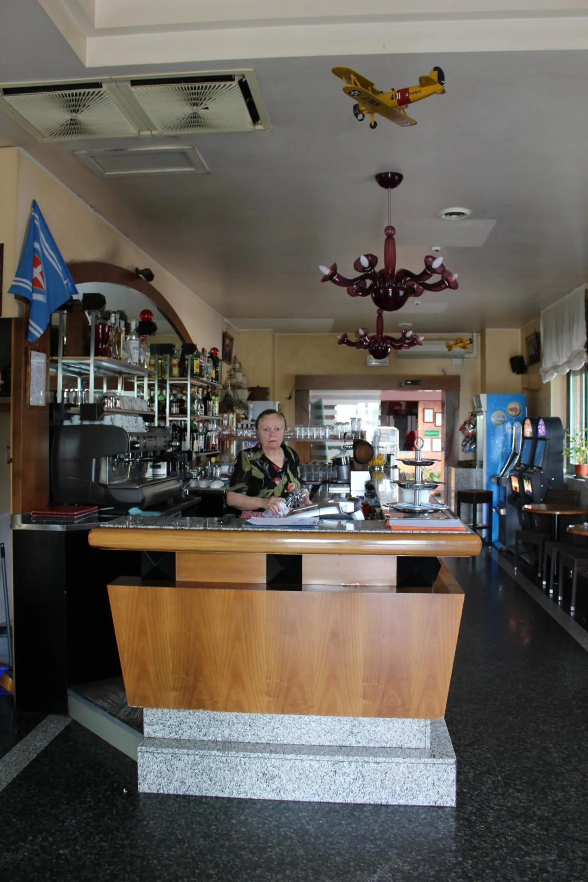 Restaurant/places to eat in Da Mariuccia