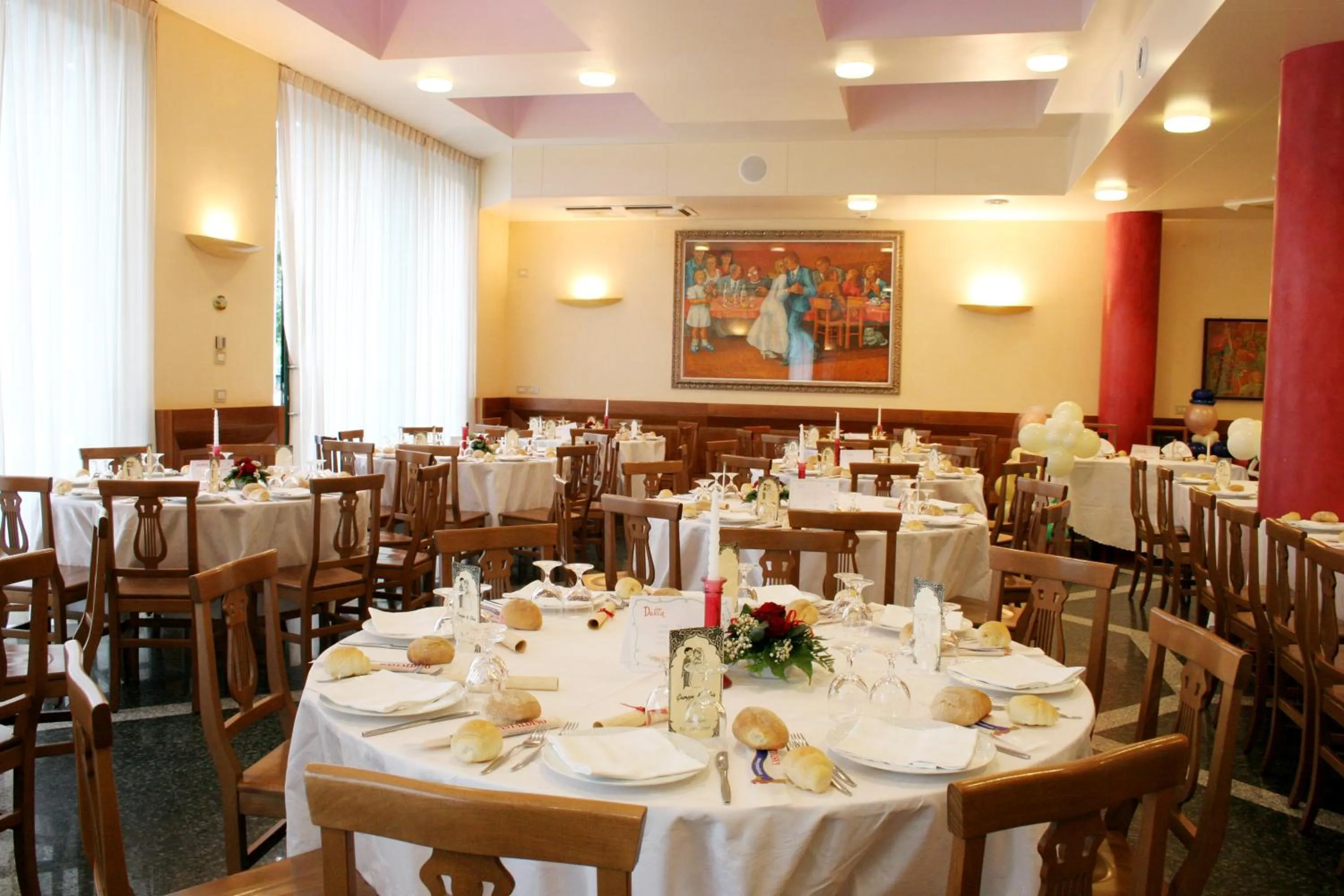 Staff in Da Mariuccia