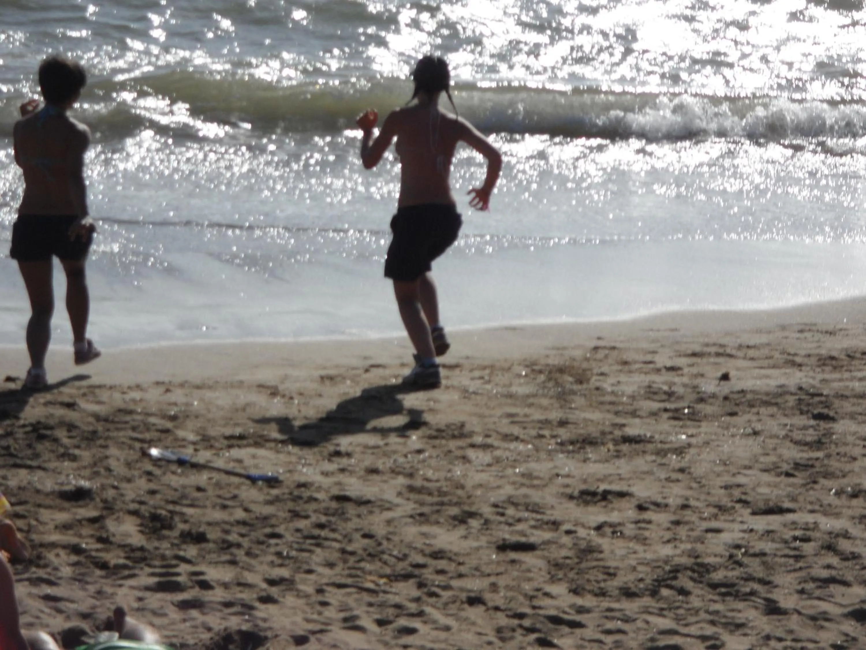 Day in Residential Hotel Villaggio Innamorata