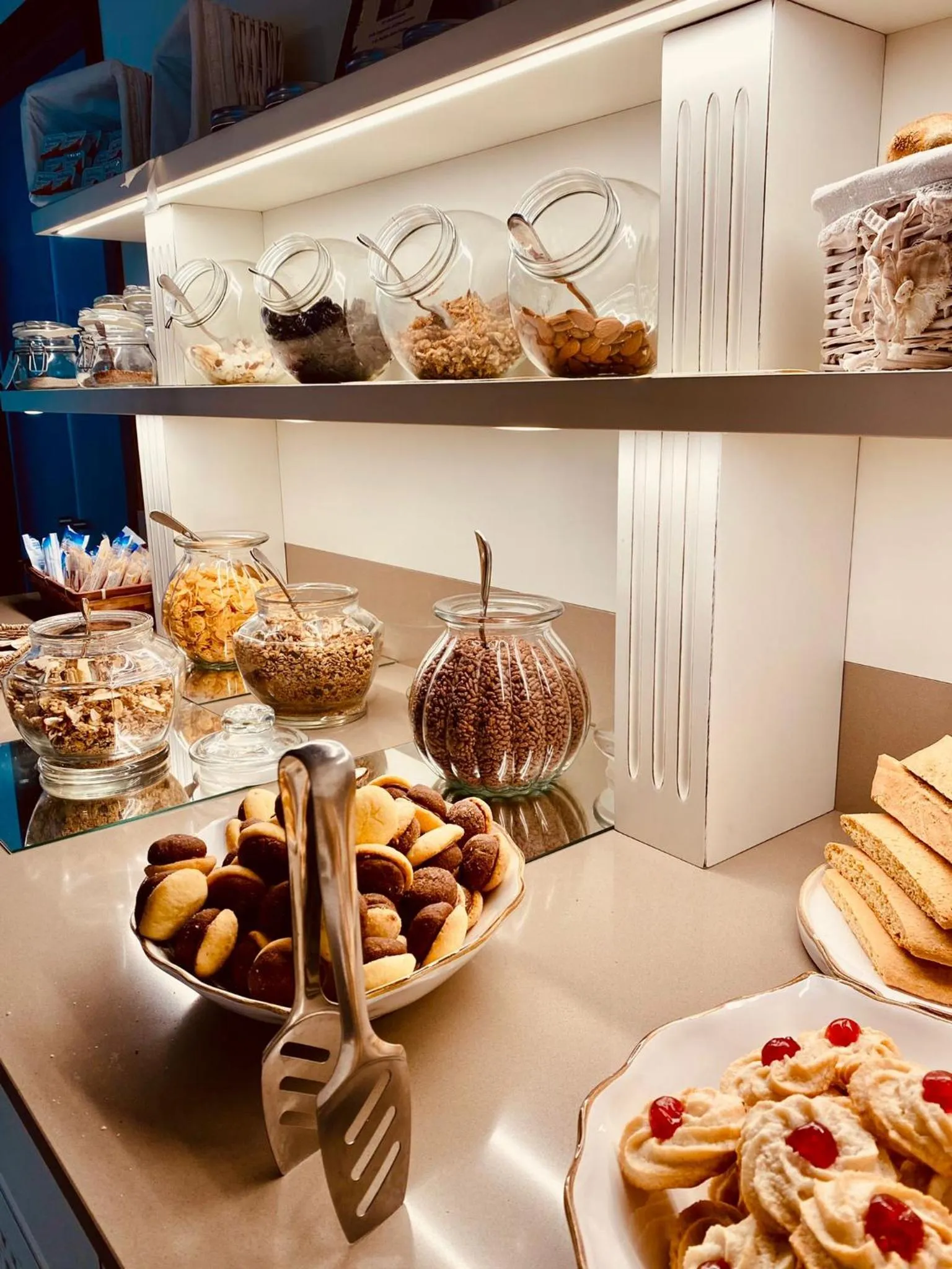 Restaurant/places to eat in Residential Hotel Villaggio Innamorata