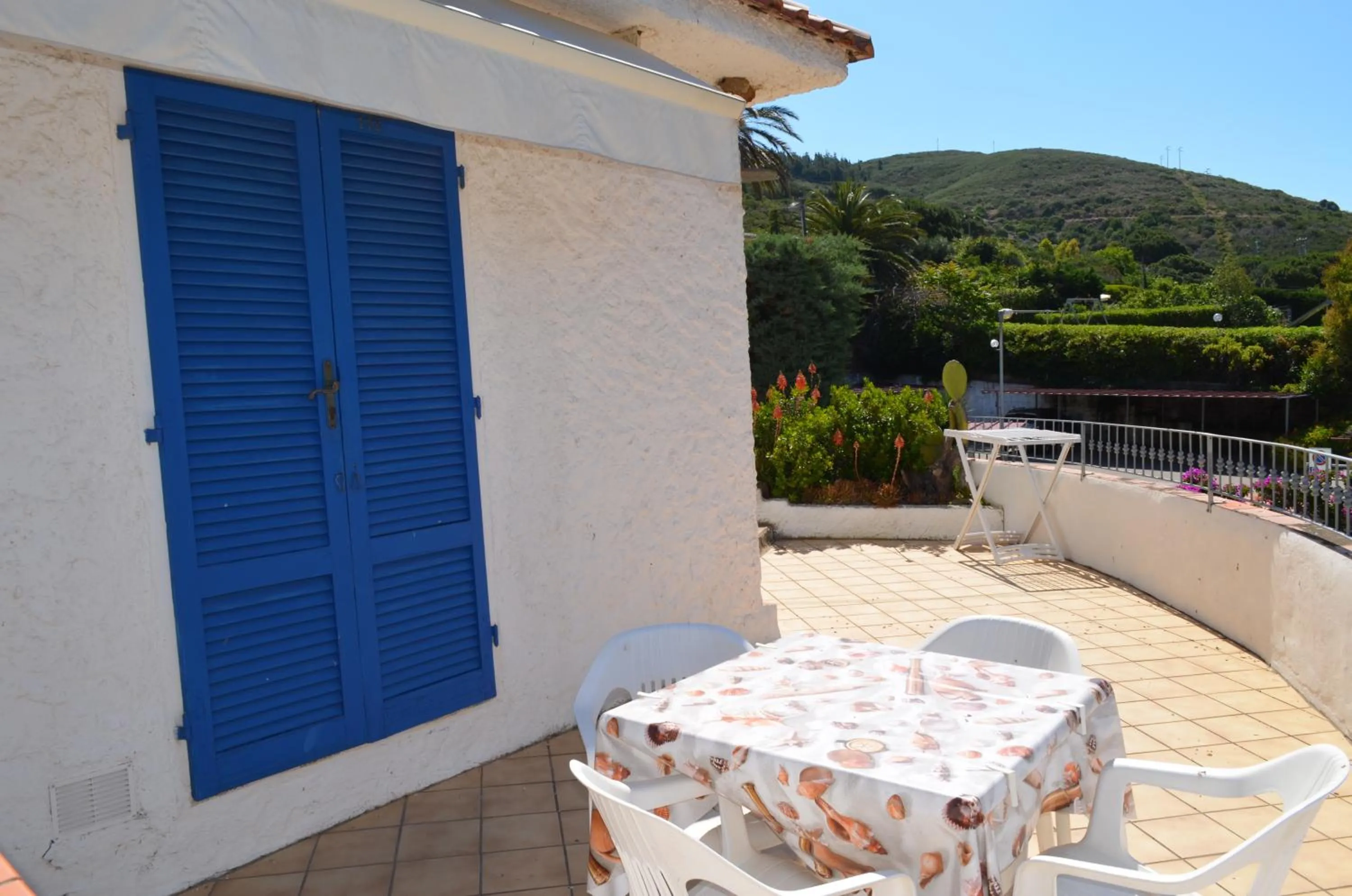 Property building in Residential Hotel Villaggio Innamorata