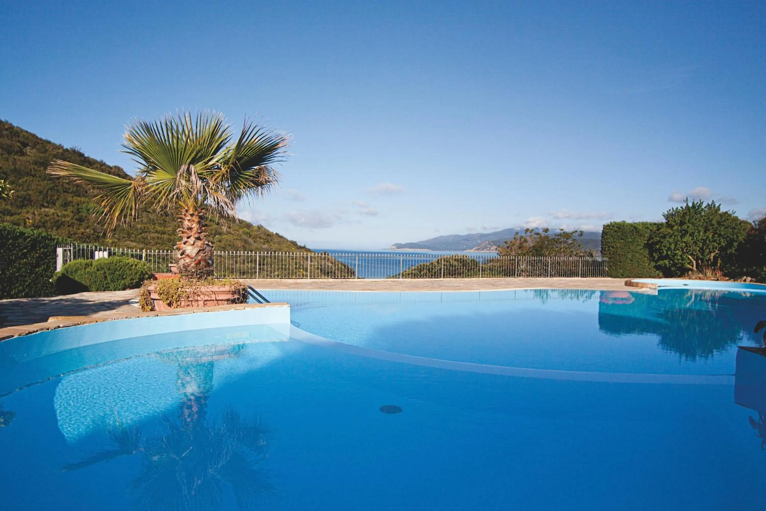 Day in Residential Hotel Villaggio Innamorata