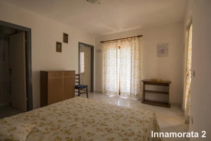 Bed in Residential Hotel Villaggio Innamorata