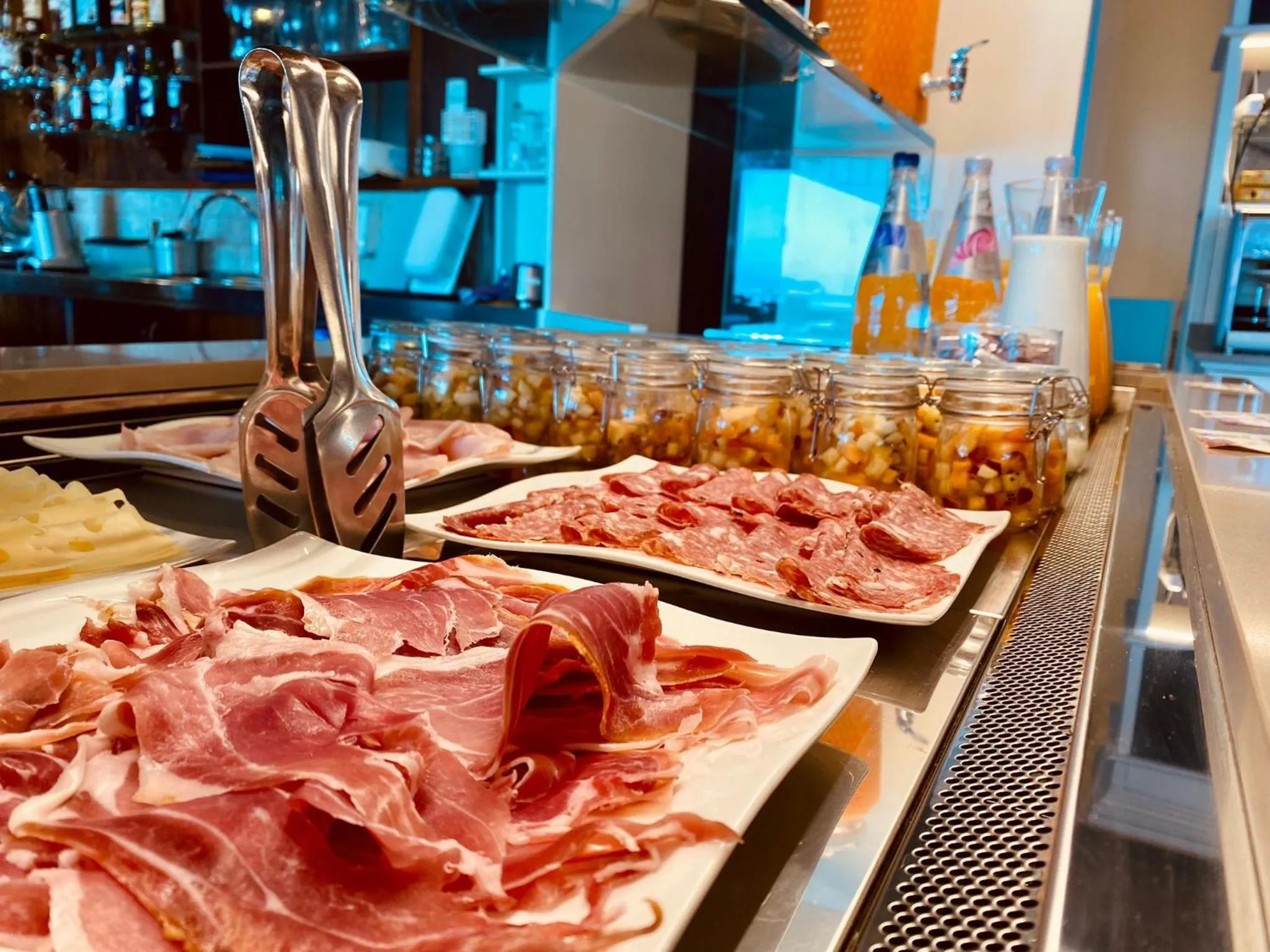 Restaurant/places to eat in Residential Hotel Villaggio Innamorata