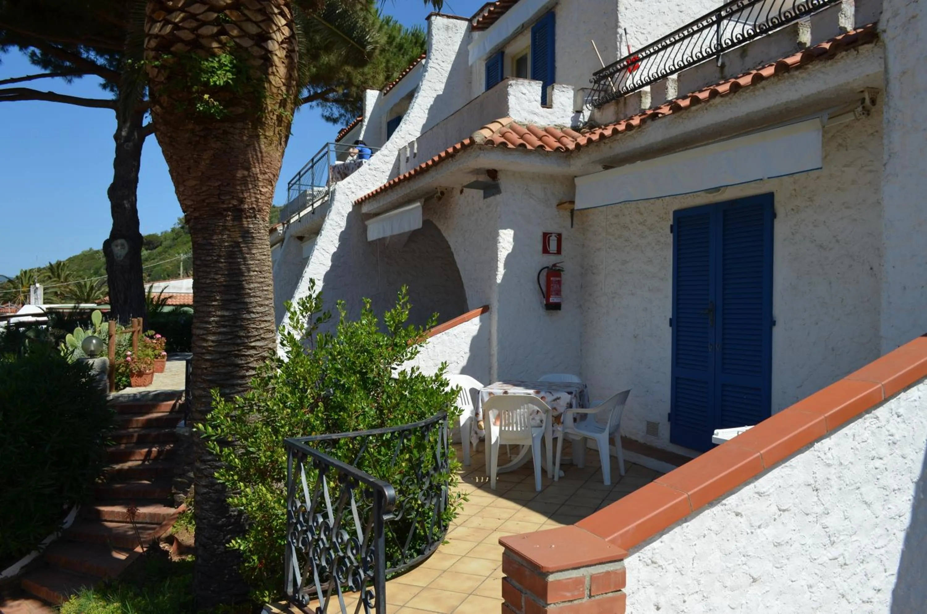 Property building in Residential Hotel Villaggio Innamorata