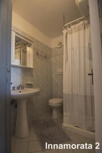 Shower in Residential Hotel Villaggio Innamorata