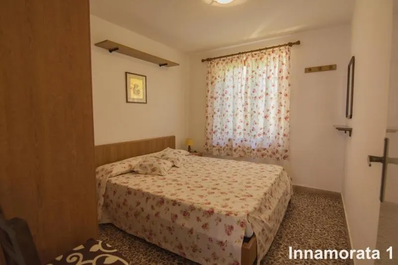 Bed in Residential Hotel Villaggio Innamorata