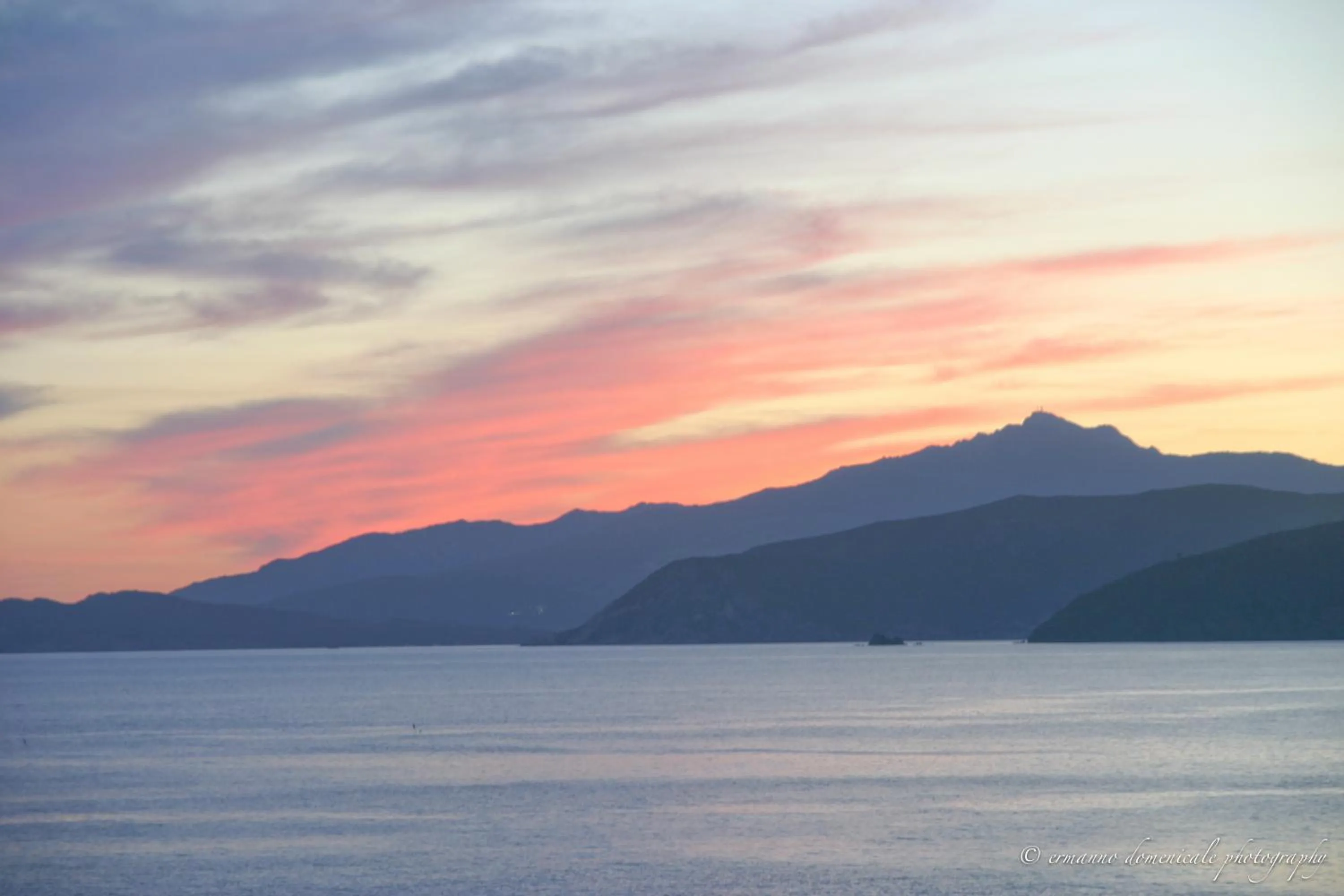 Natural landscape in Residential Hotel Villaggio Innamorata