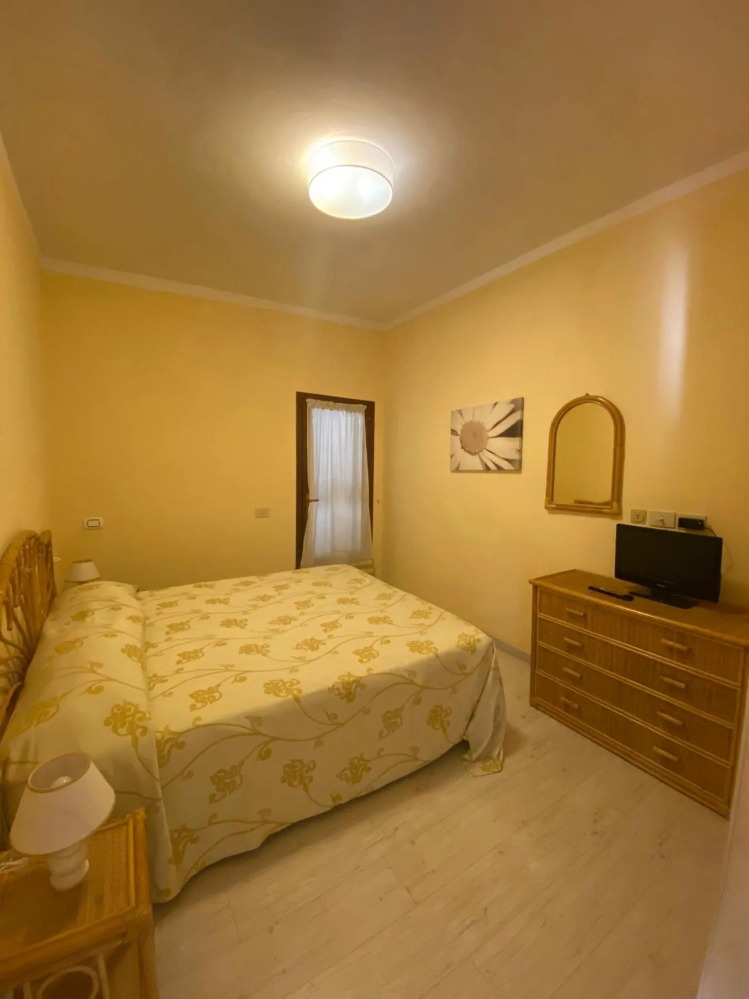 Bedroom, Bed in Residential Hotel Villaggio Innamorata