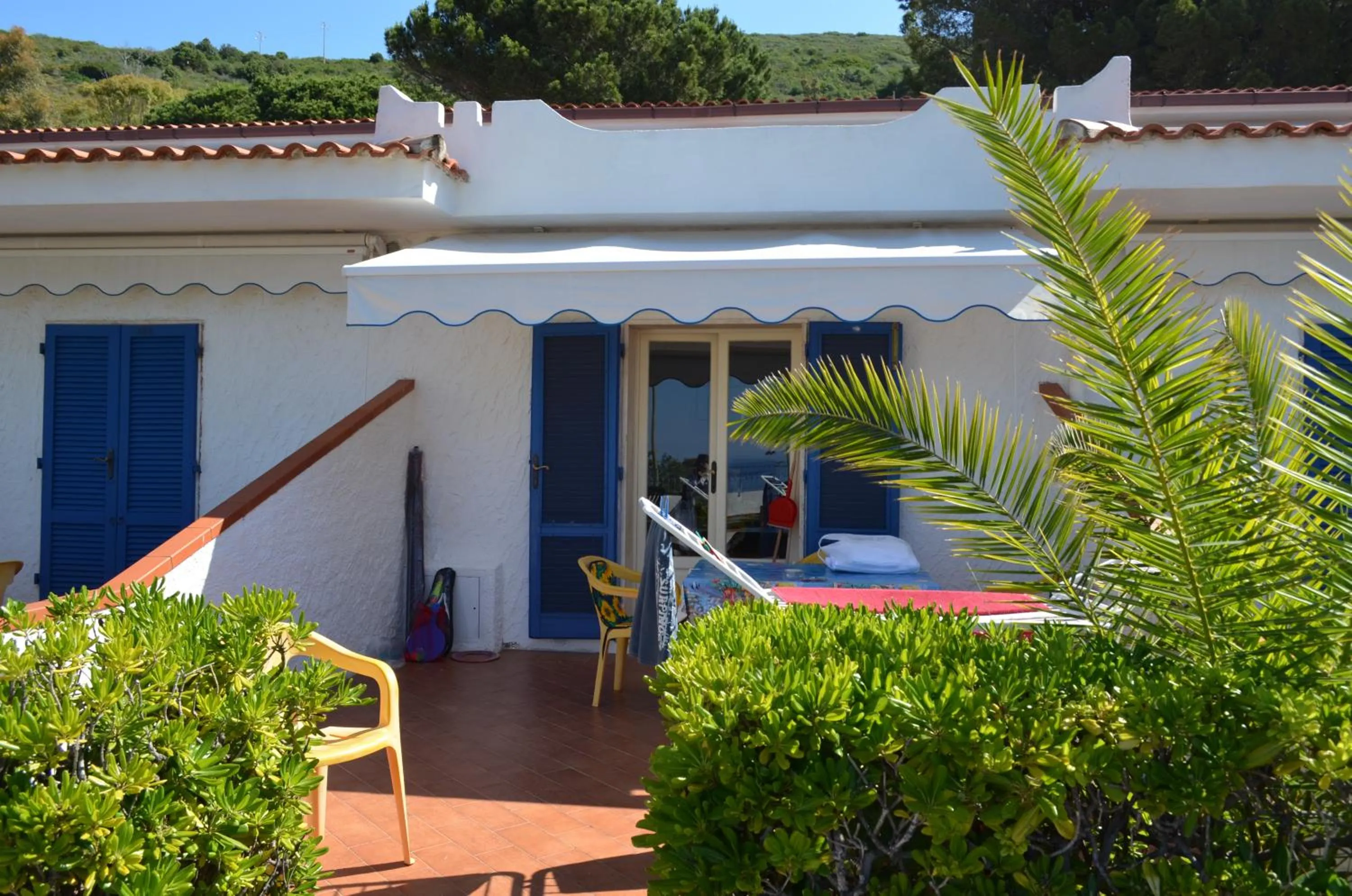 Property building in Residential Hotel Villaggio Innamorata