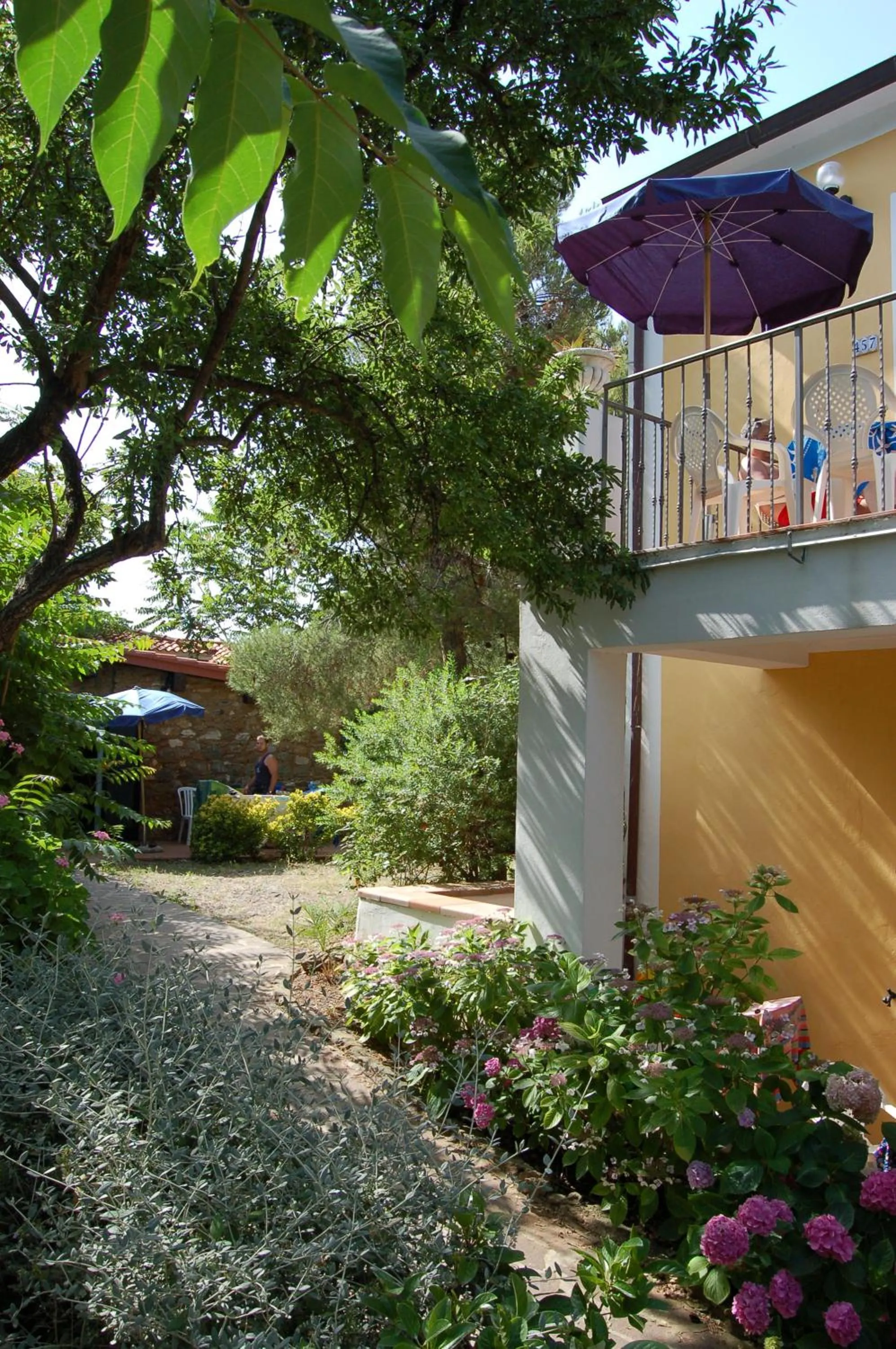 Property building in Residential Hotel Villaggio Innamorata